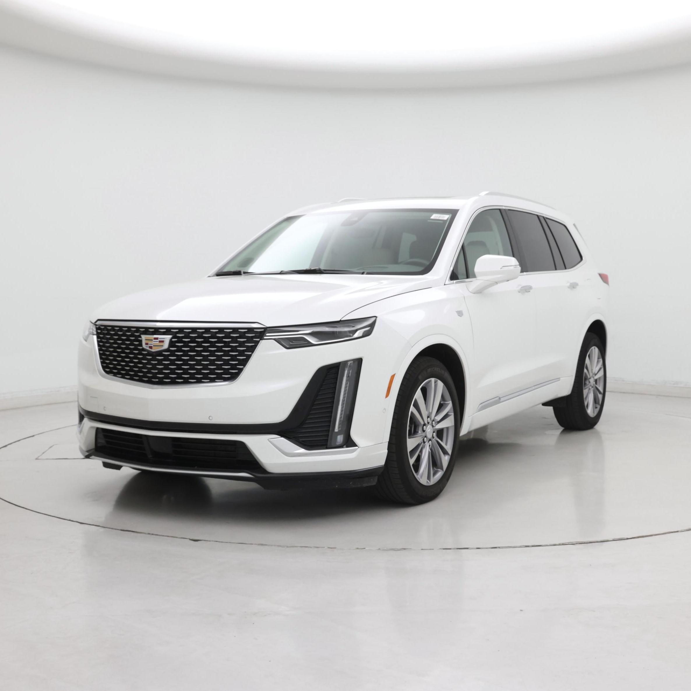 Thumbnail: 2023 Cadillac XT6 - 4