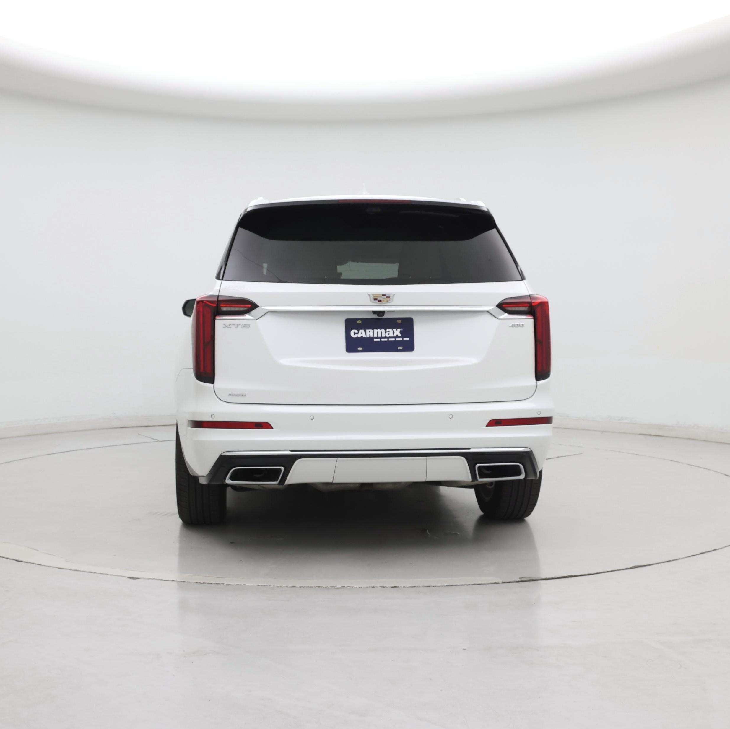 Thumbnail: 2023 Cadillac XT6 - 6