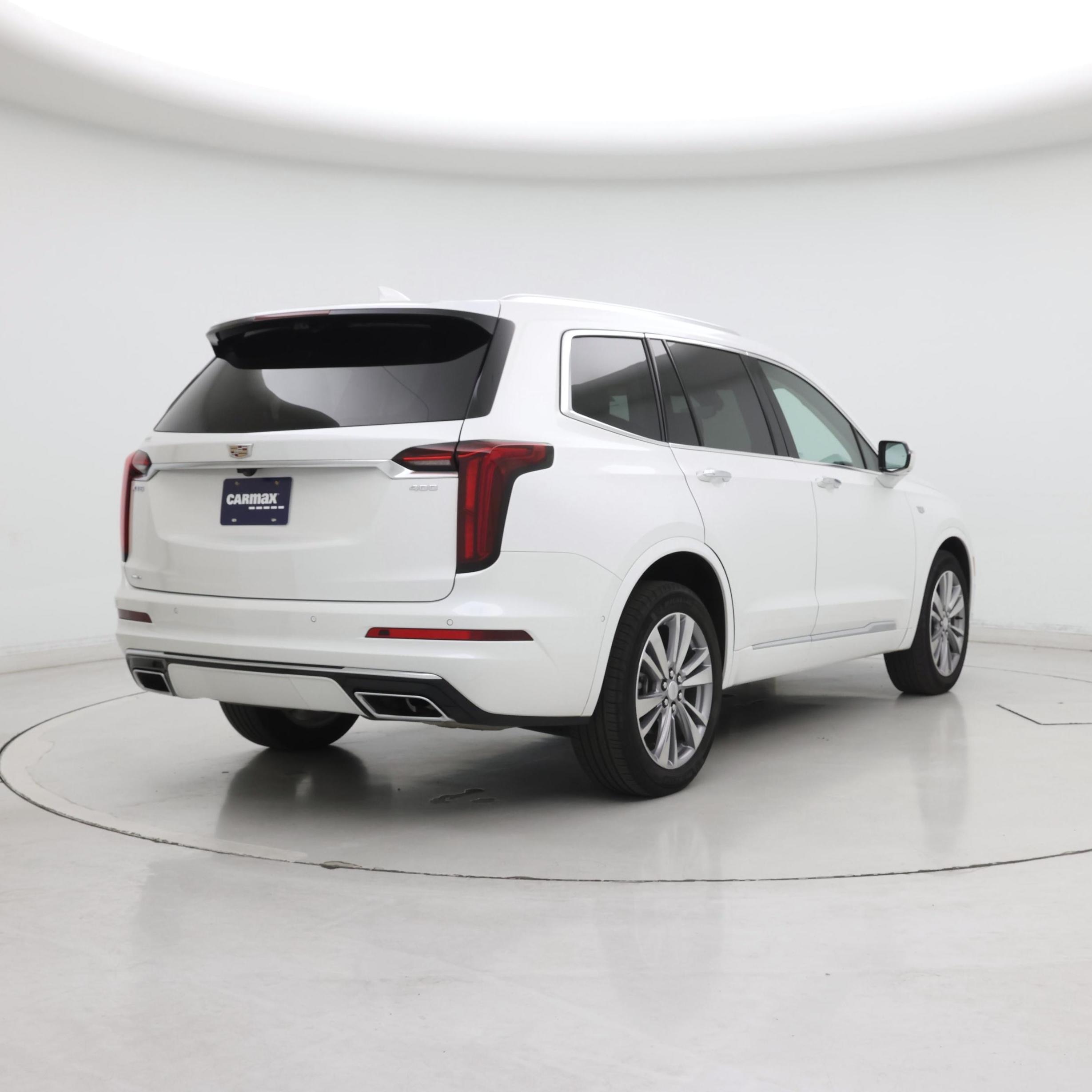 Thumbnail: 2023 Cadillac XT6 - 8