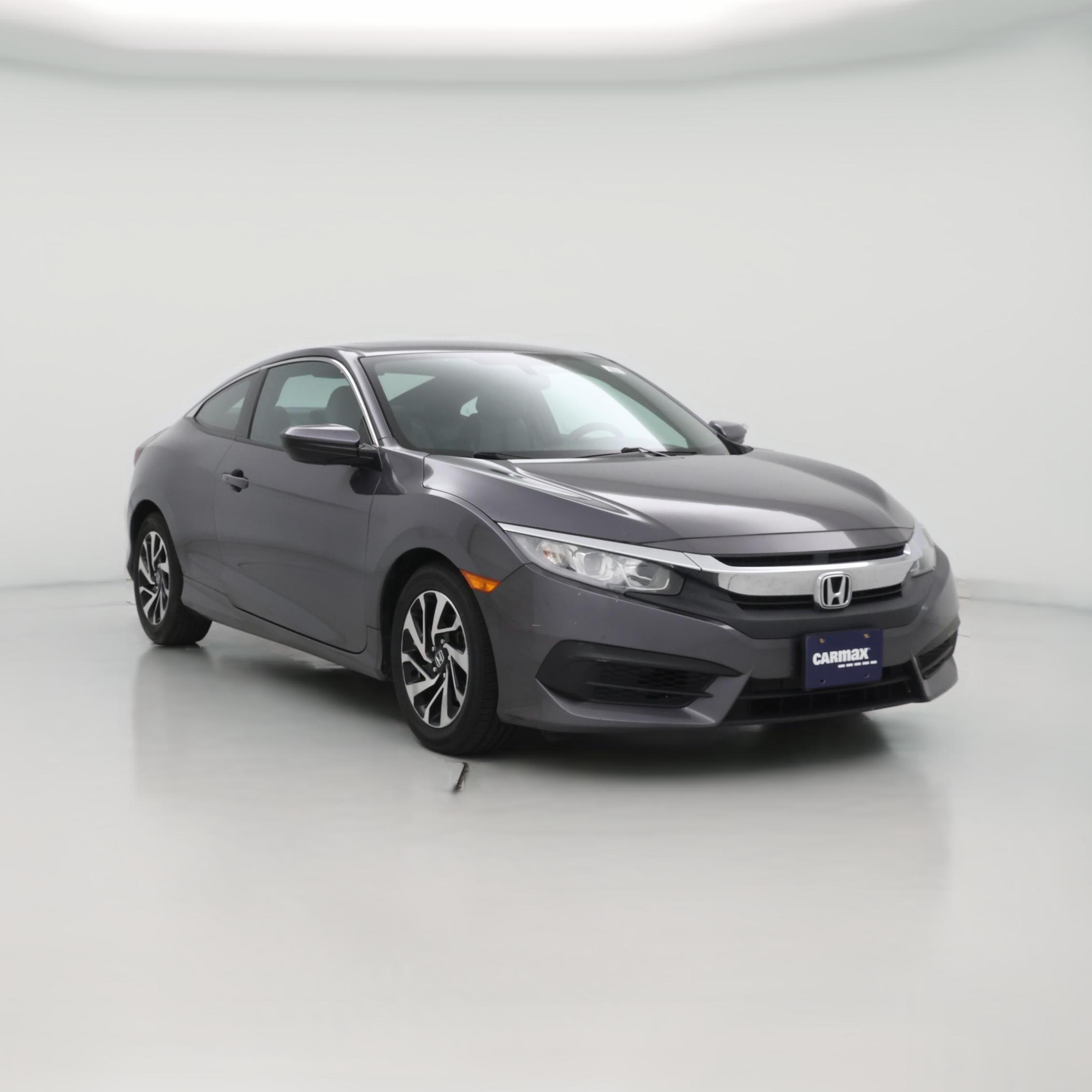 Thumbnail: 2017 Honda Civic - 1