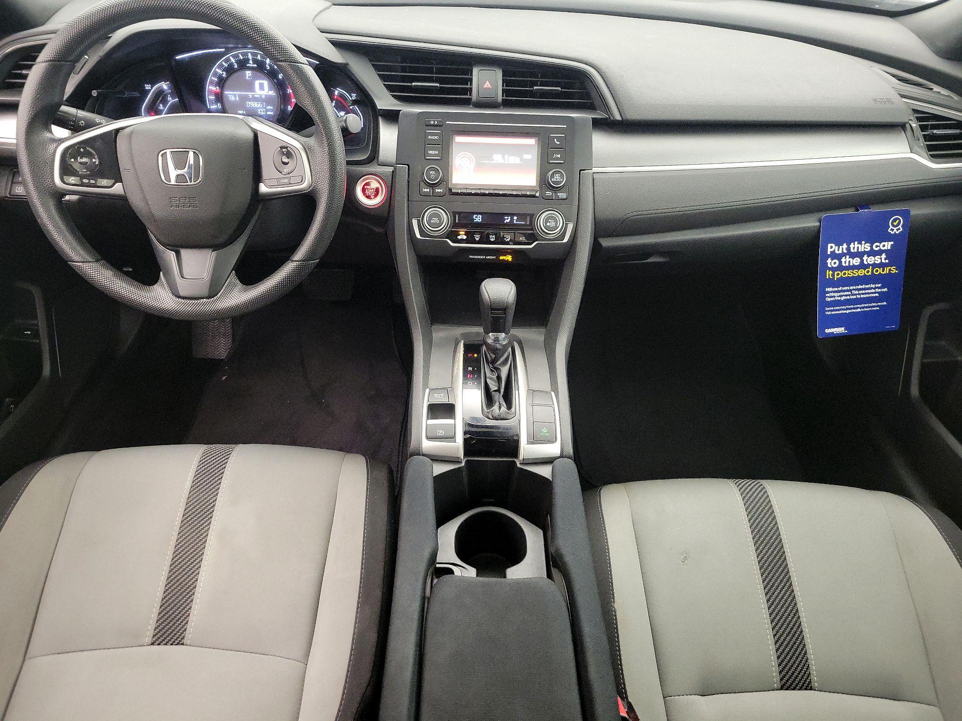 Thumbnail: 2017 Honda Civic - 9