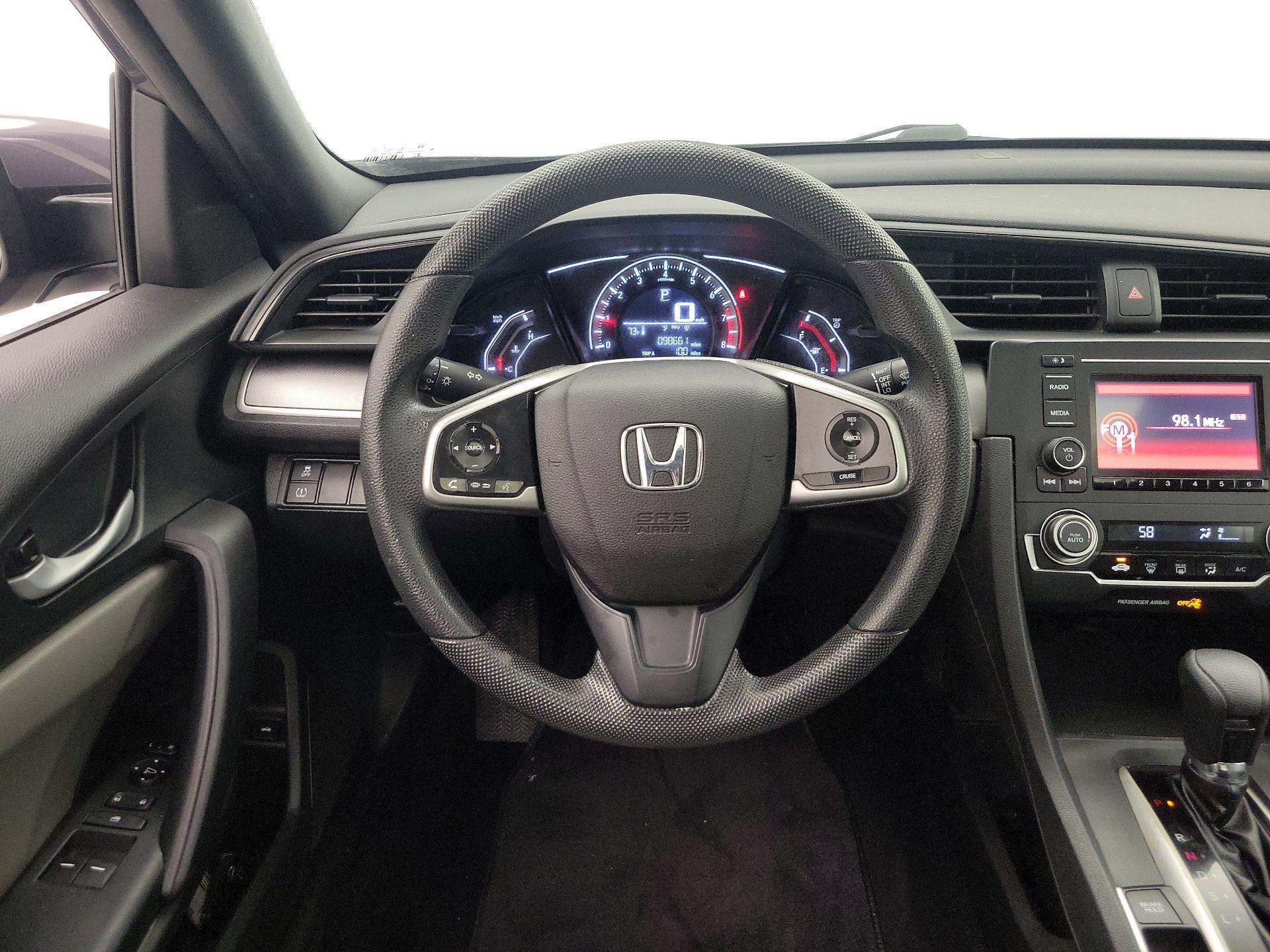 Thumbnail: 2017 Honda Civic - 10
