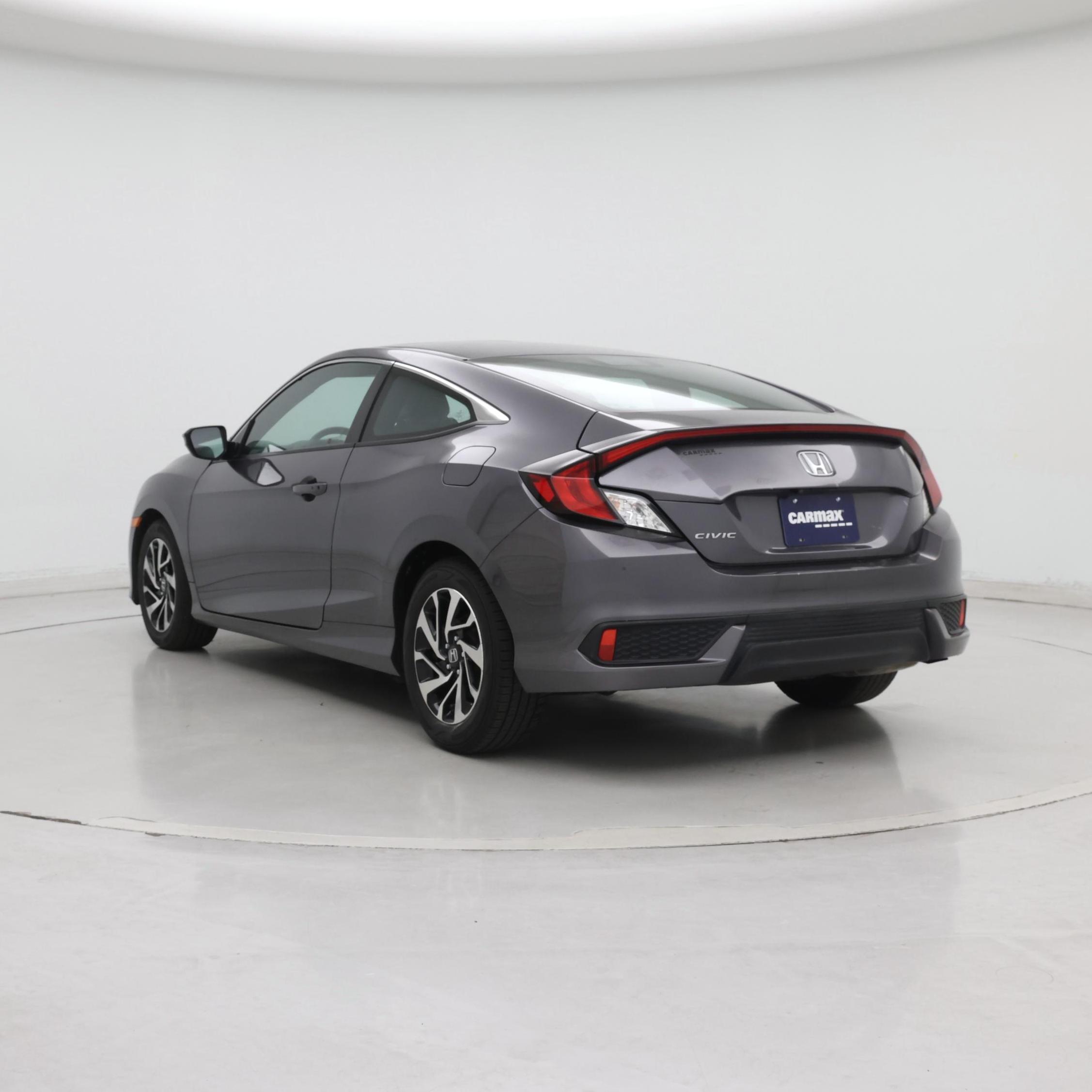 Thumbnail: 2017 Honda Civic - 2