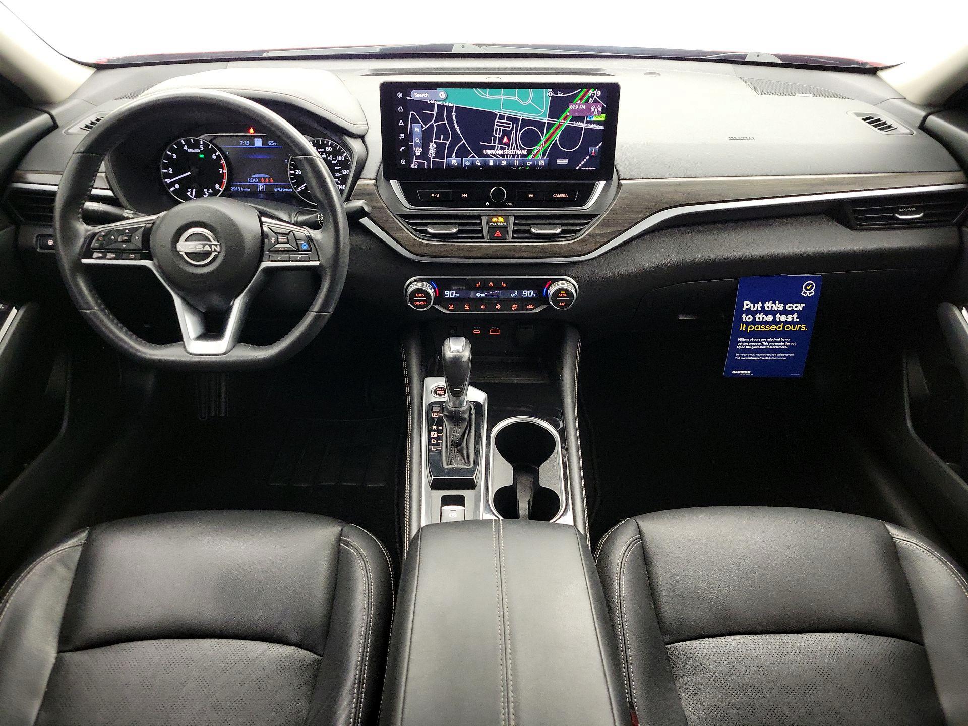 Thumbnail: 2023 Nissan Altima - 9