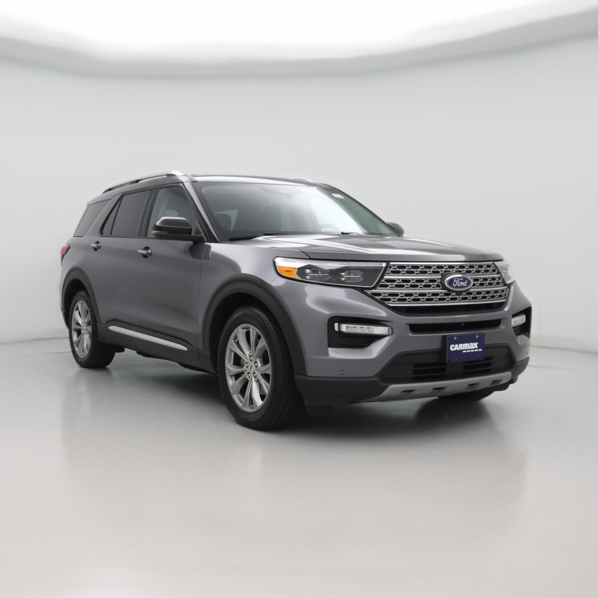Thumbnail: 2021 Ford Explorer - 1