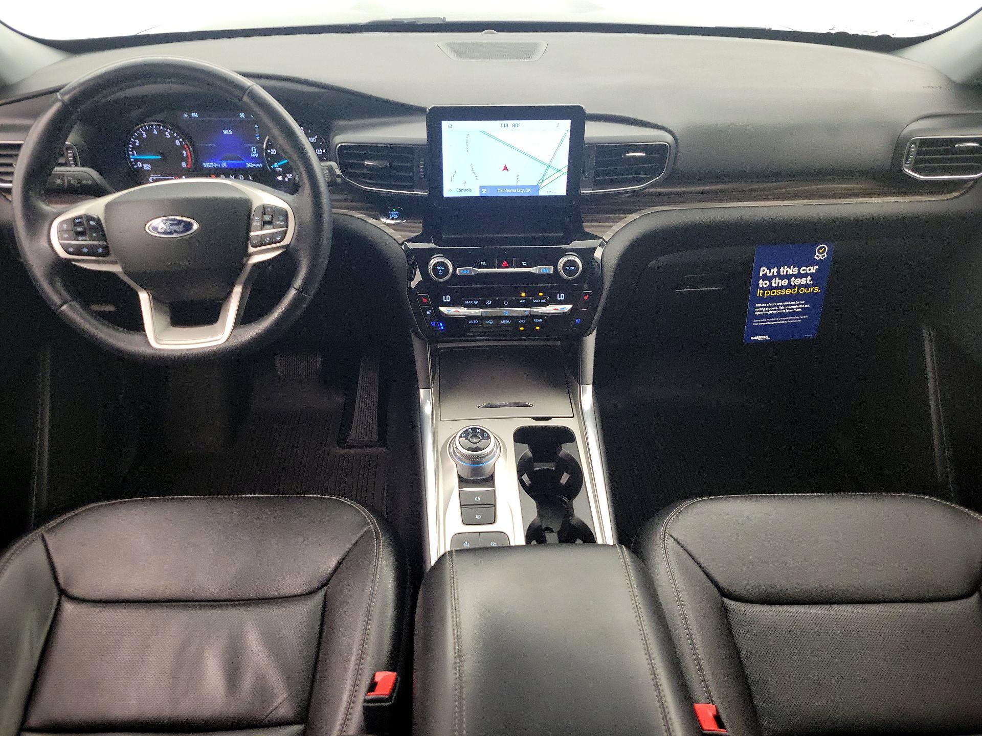 Thumbnail: 2021 Ford Explorer - 9