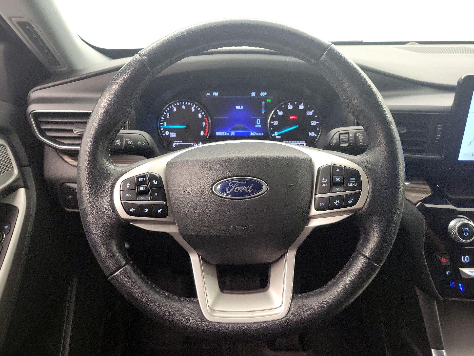 Thumbnail: 2021 Ford Explorer - 10