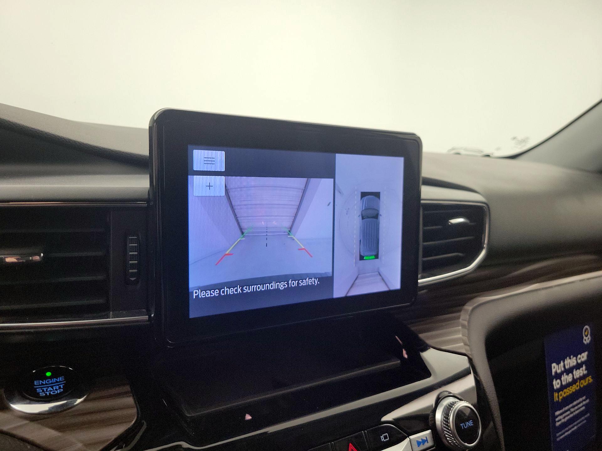 Thumbnail: 2021 Ford Explorer - 15