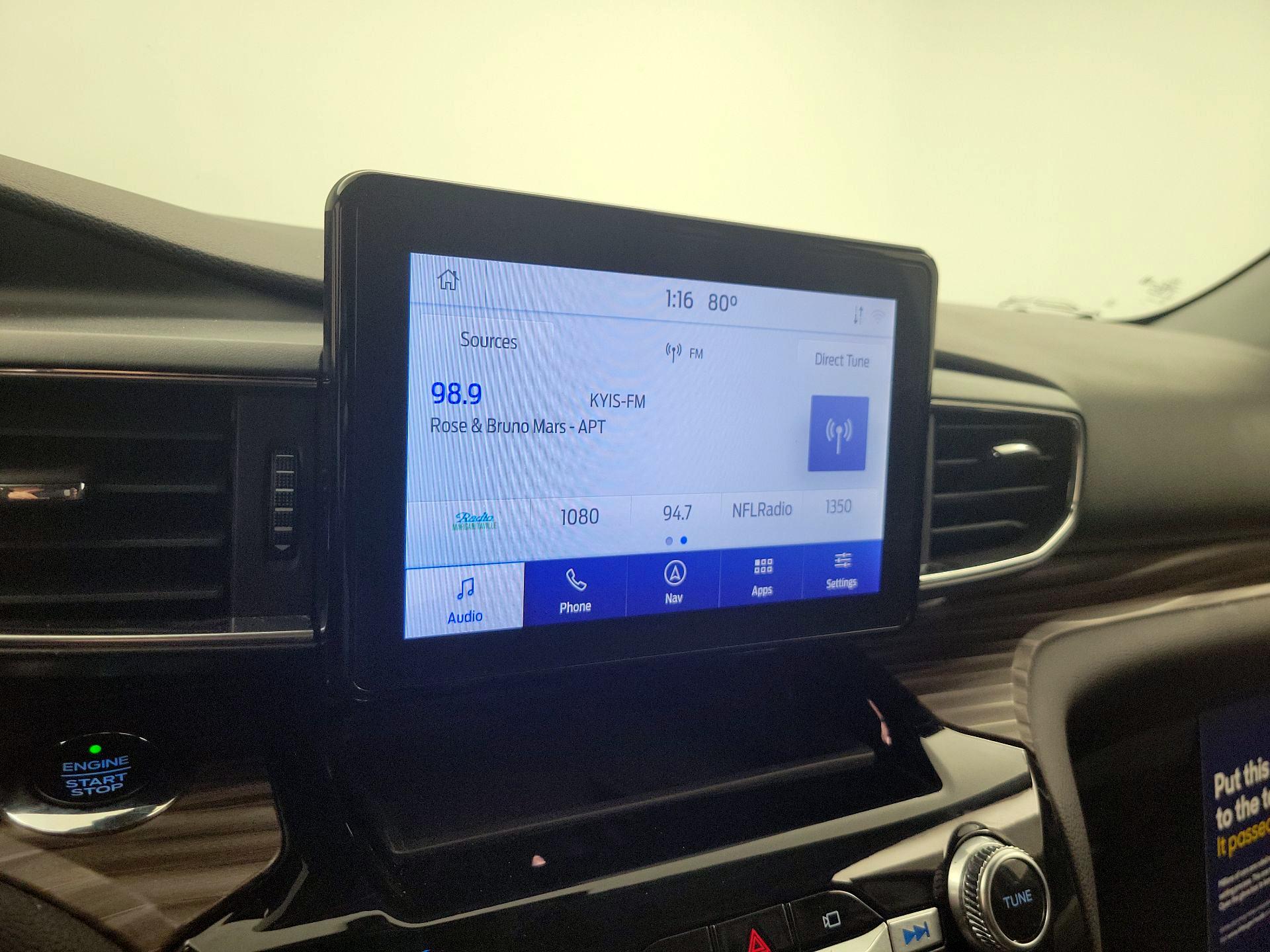 Thumbnail: 2021 Ford Explorer - 16