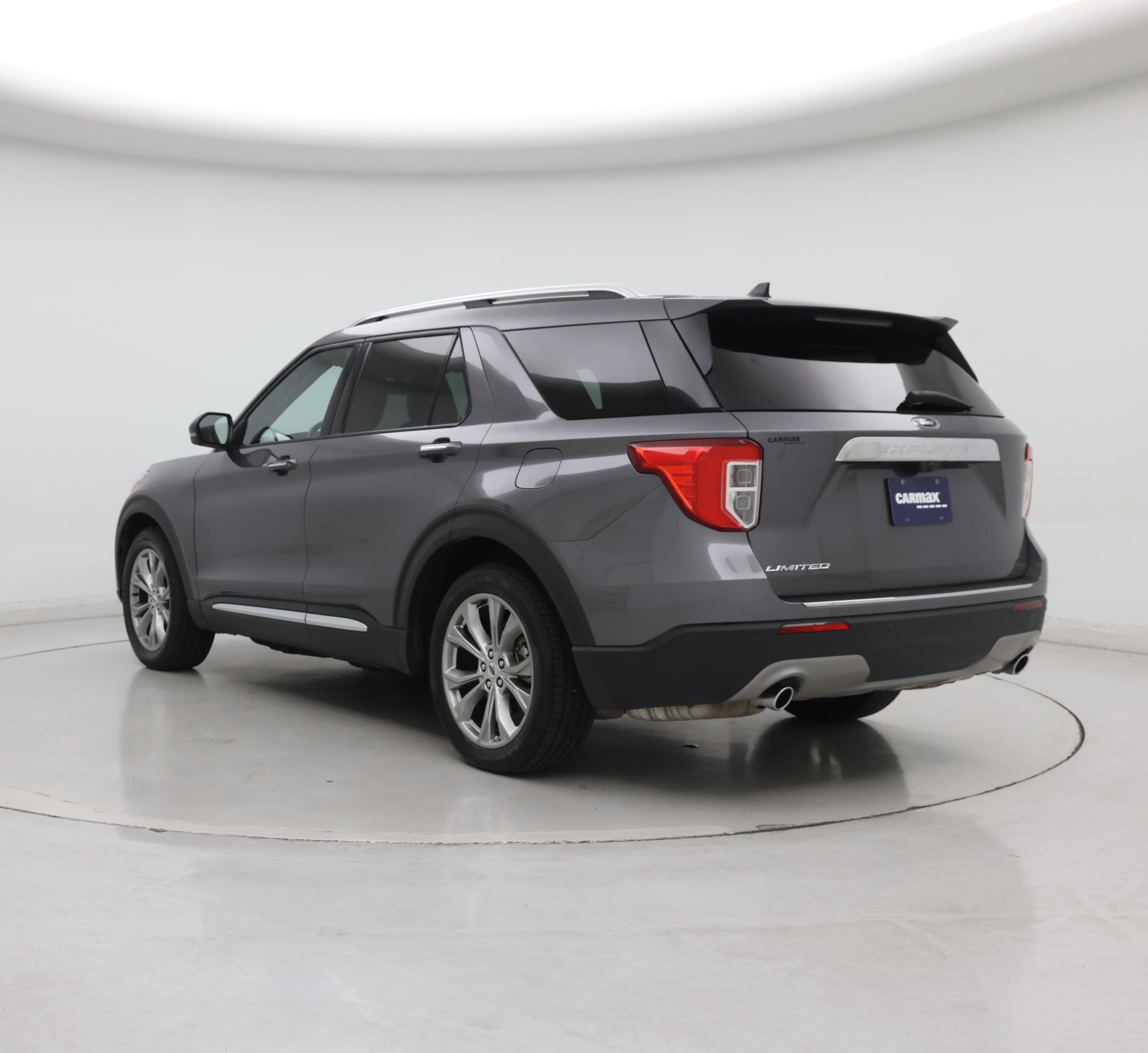 Thumbnail: 2021 Ford Explorer - 2