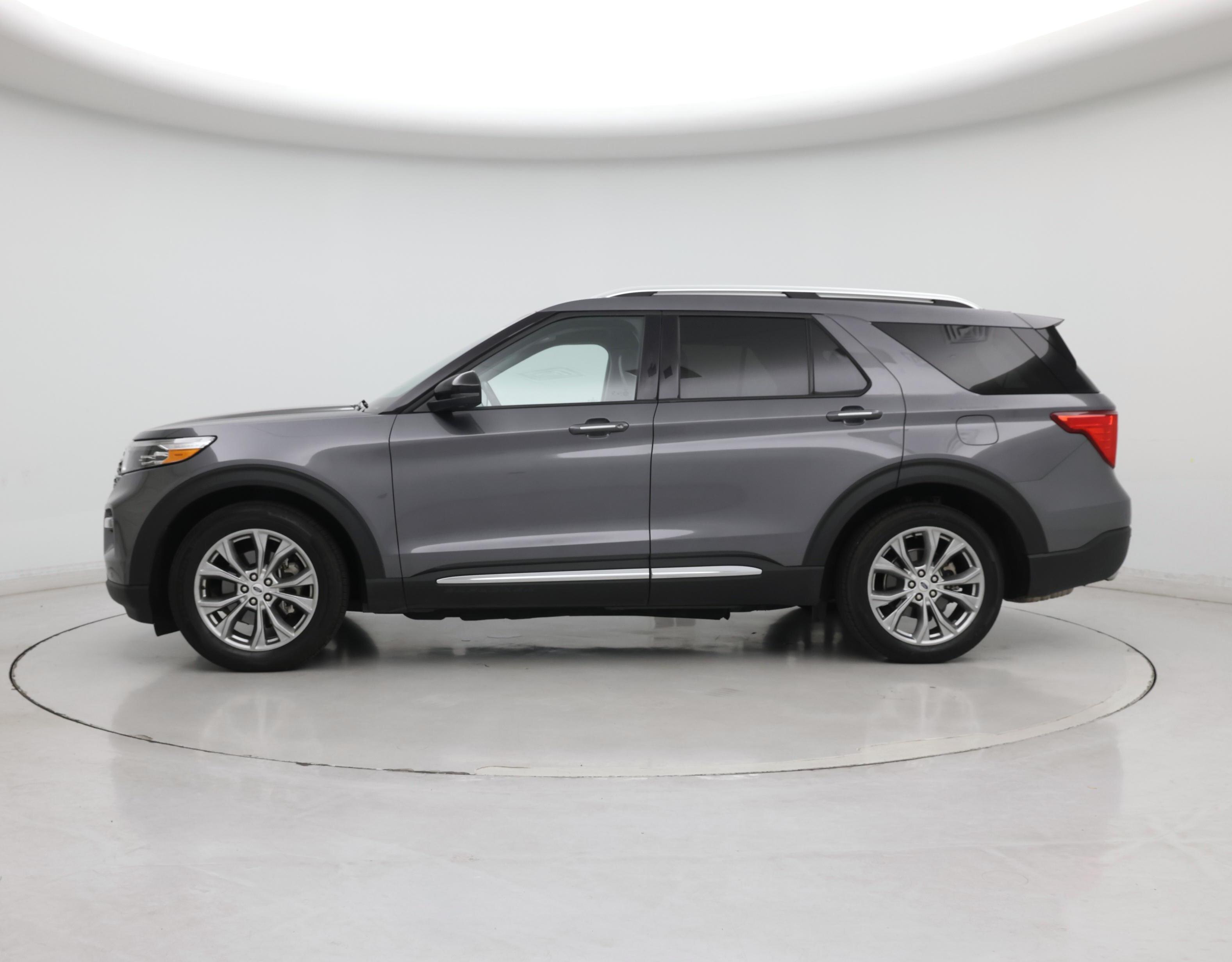 Thumbnail: 2021 Ford Explorer - 3