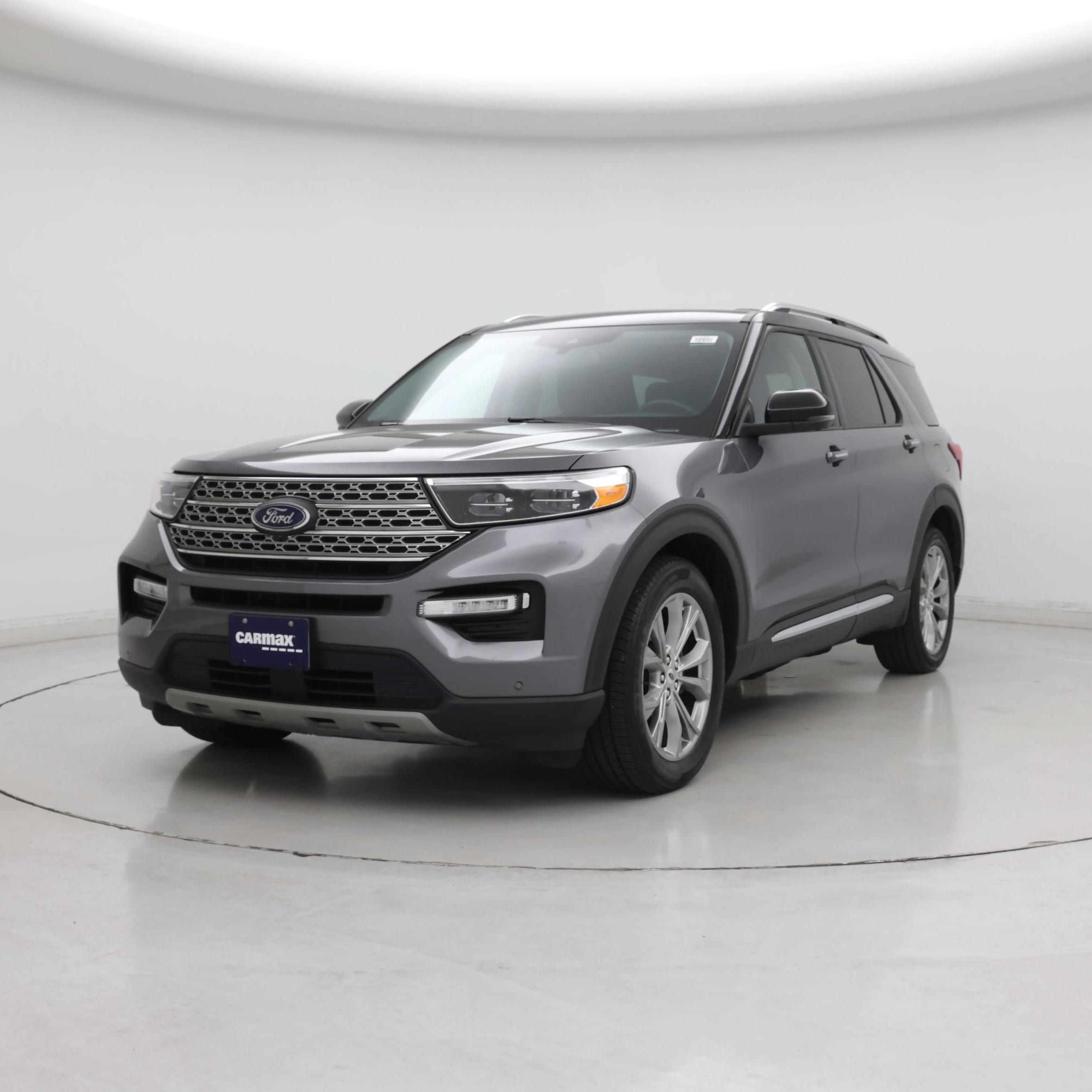 Thumbnail: 2021 Ford Explorer - 4