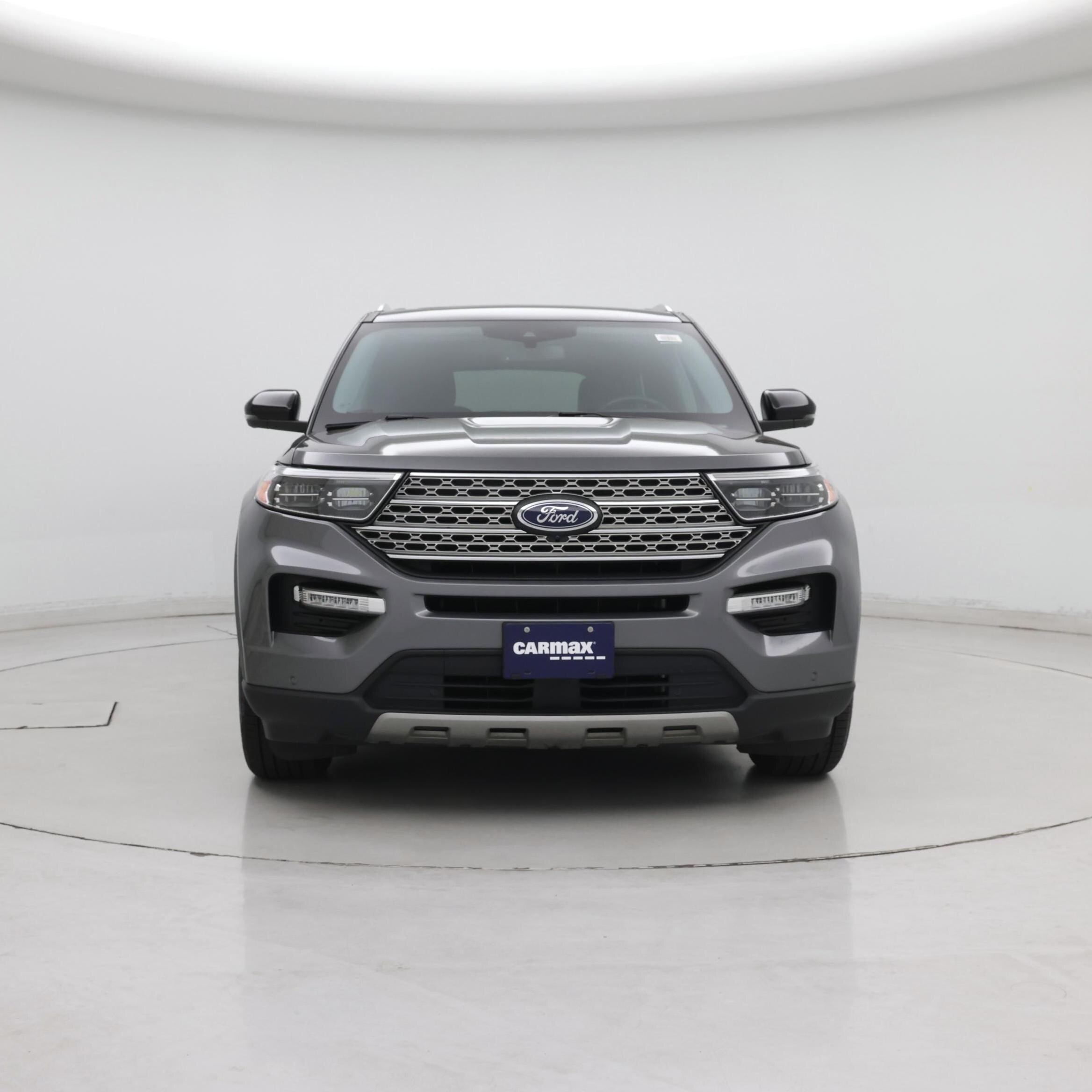 Thumbnail: 2021 Ford Explorer - 5