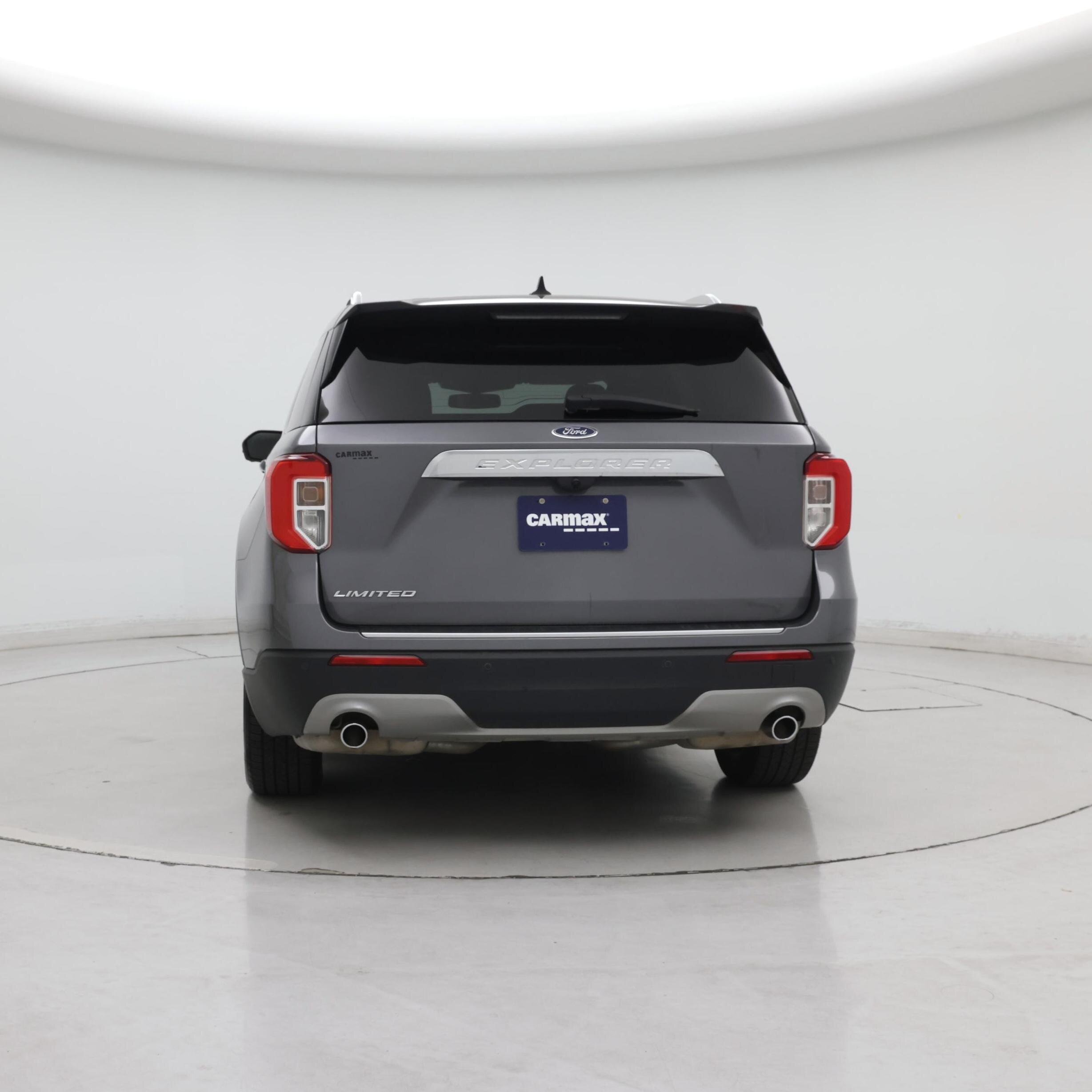 Thumbnail: 2021 Ford Explorer - 6