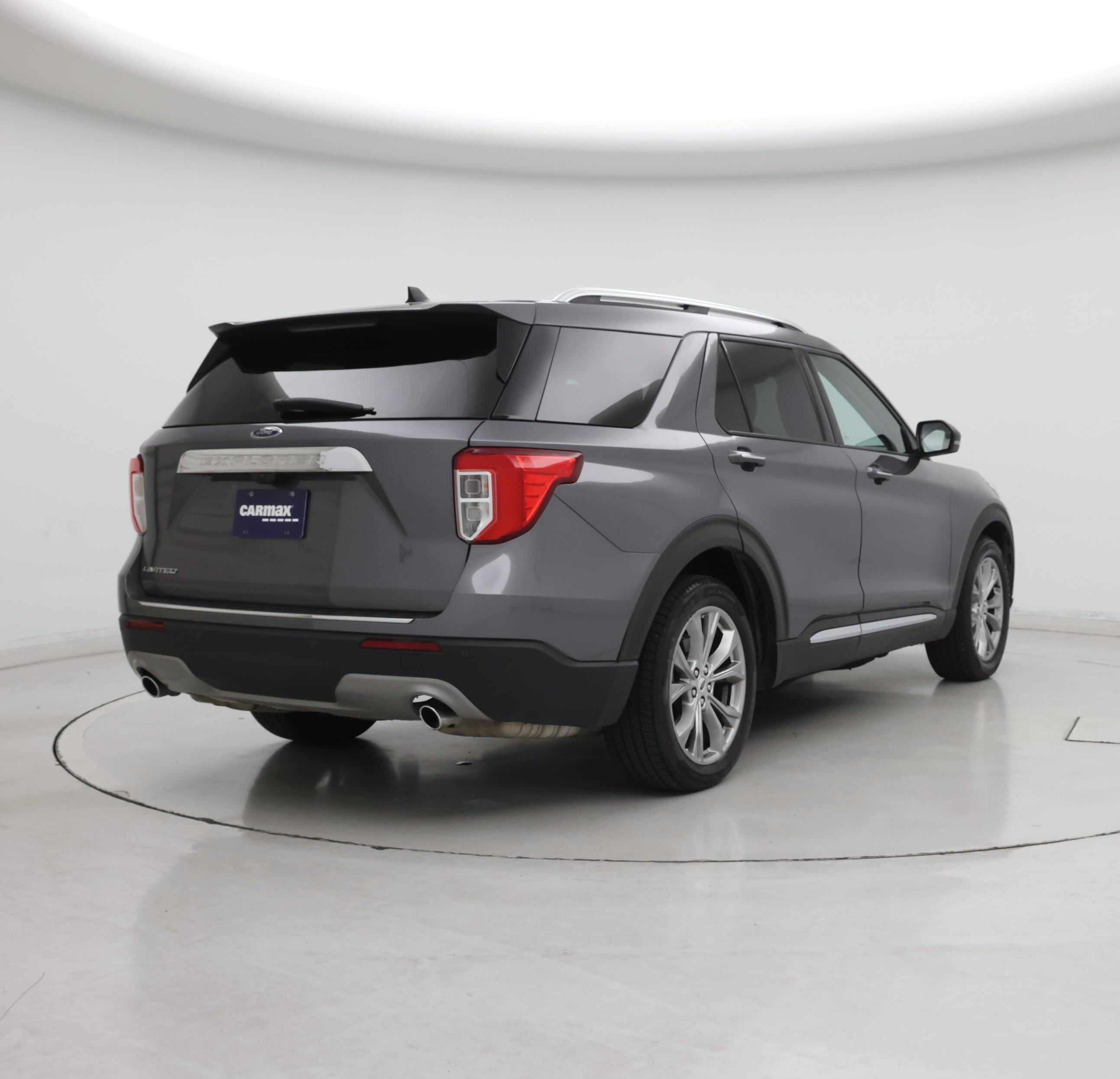 Thumbnail: 2021 Ford Explorer - 8