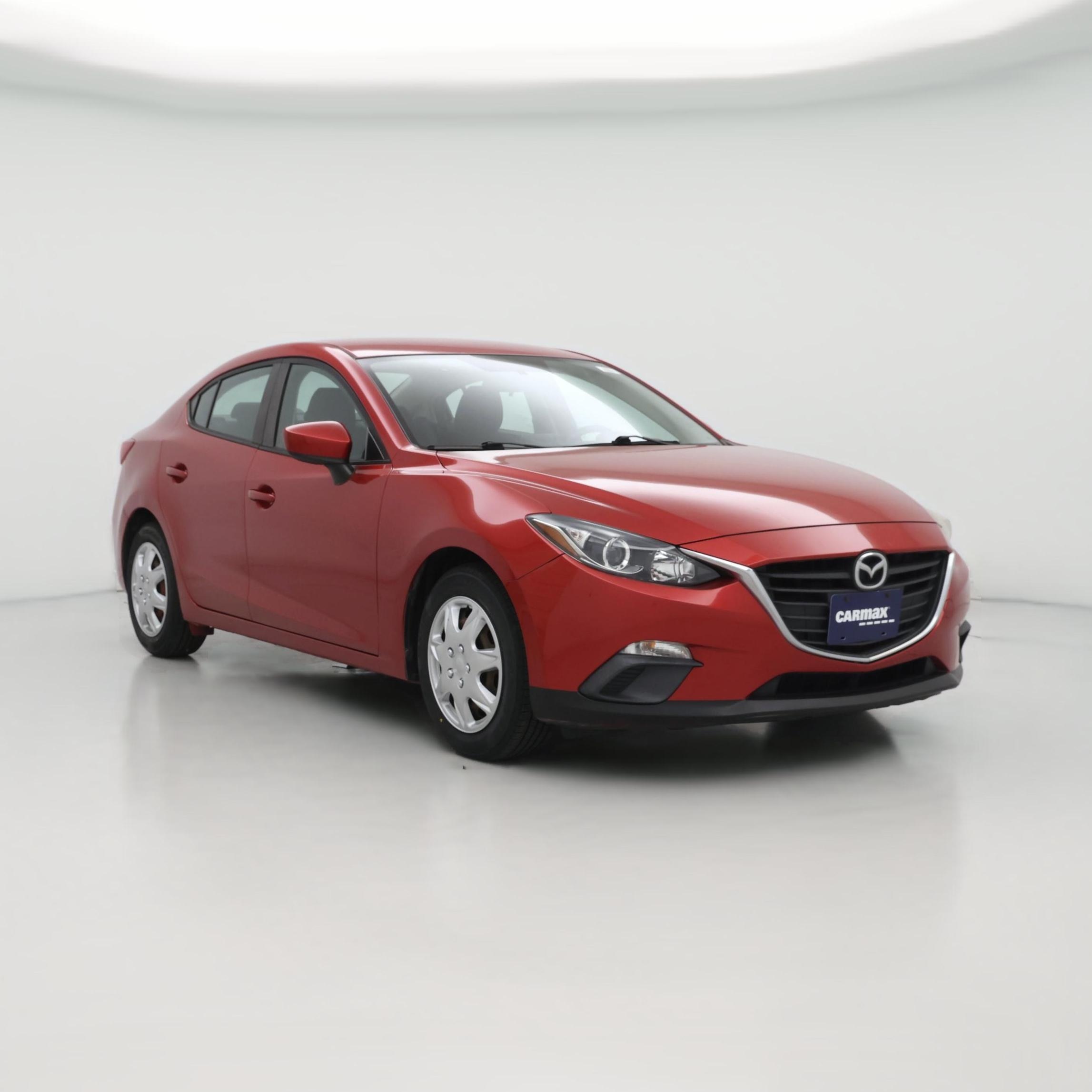 Thumbnail: 2015 Mazda Mazda3 - 1
