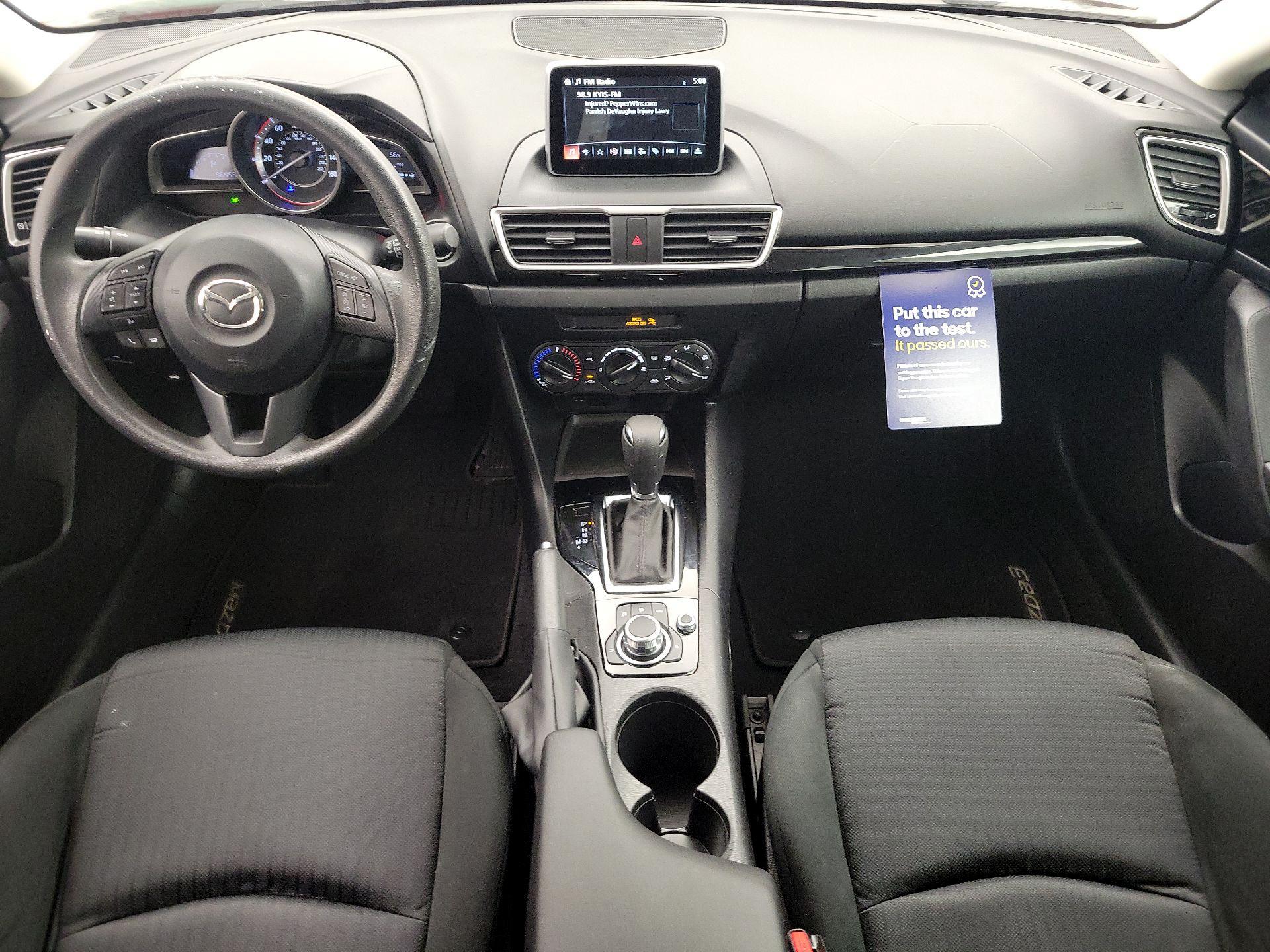 Thumbnail: 2015 Mazda Mazda3 - 9