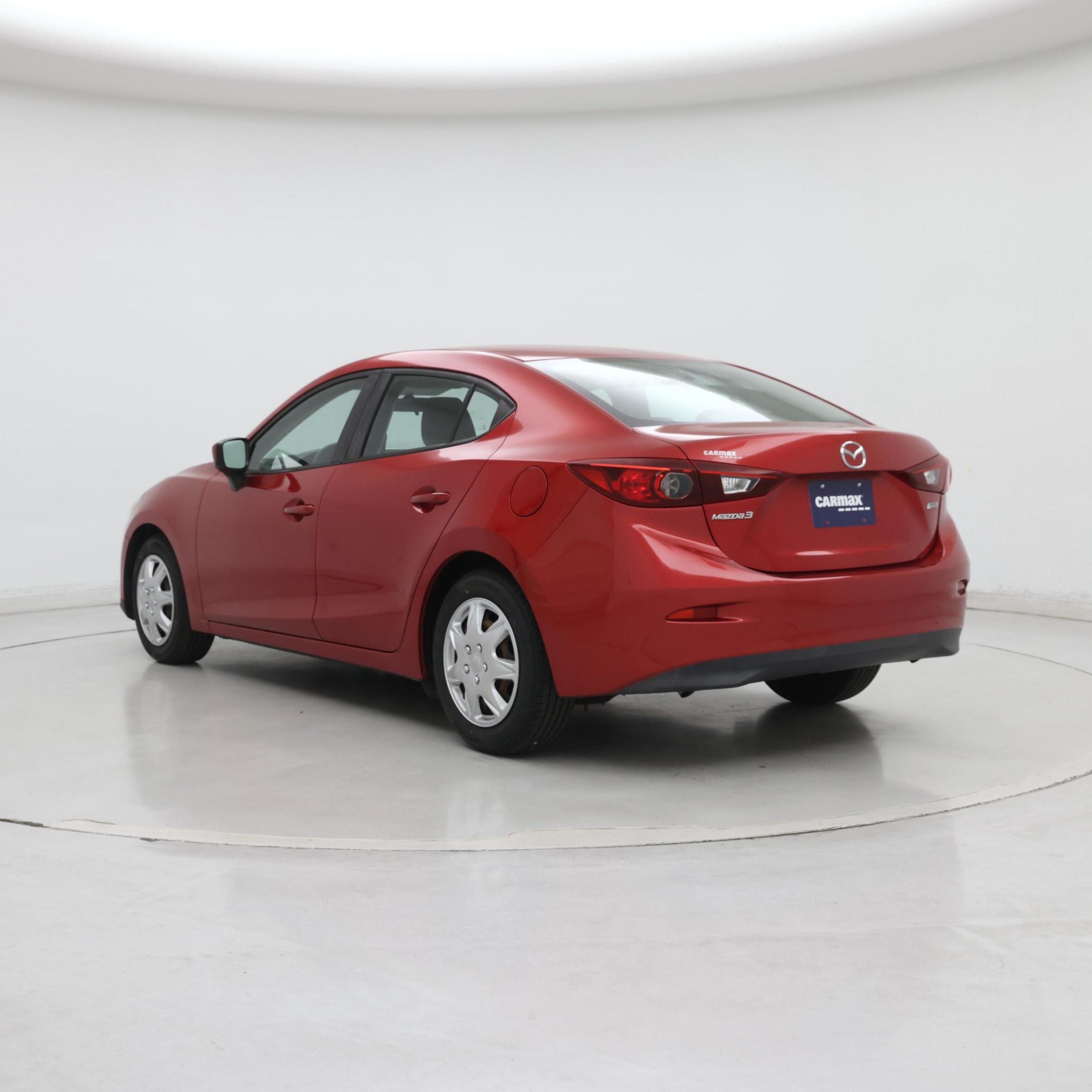 Thumbnail: 2015 Mazda Mazda3 - 2