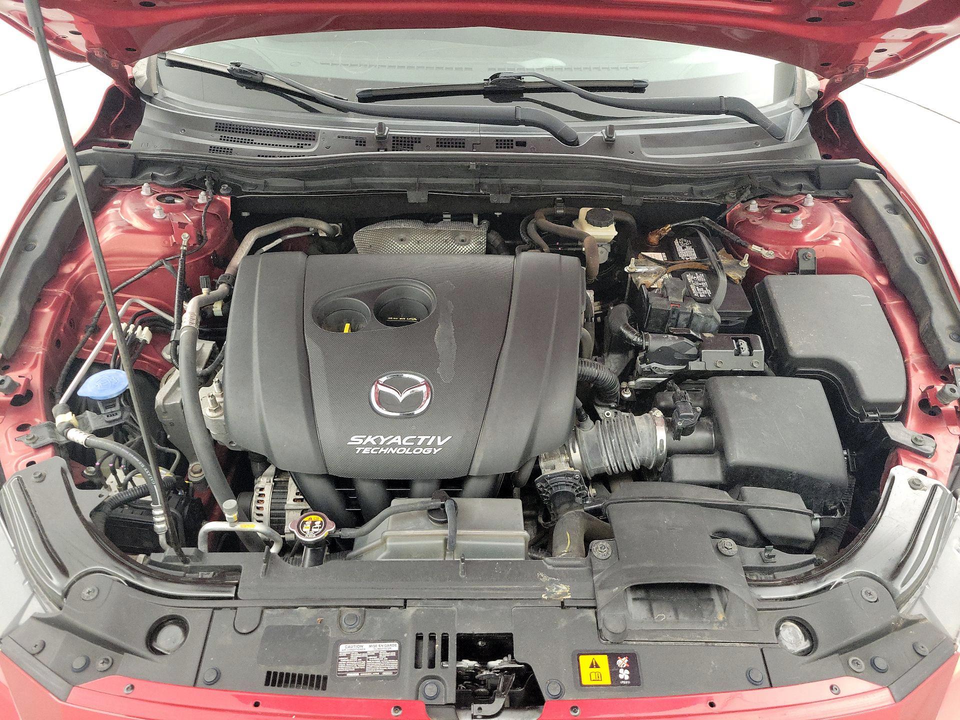 Thumbnail: 2015 Mazda Mazda3 - 20