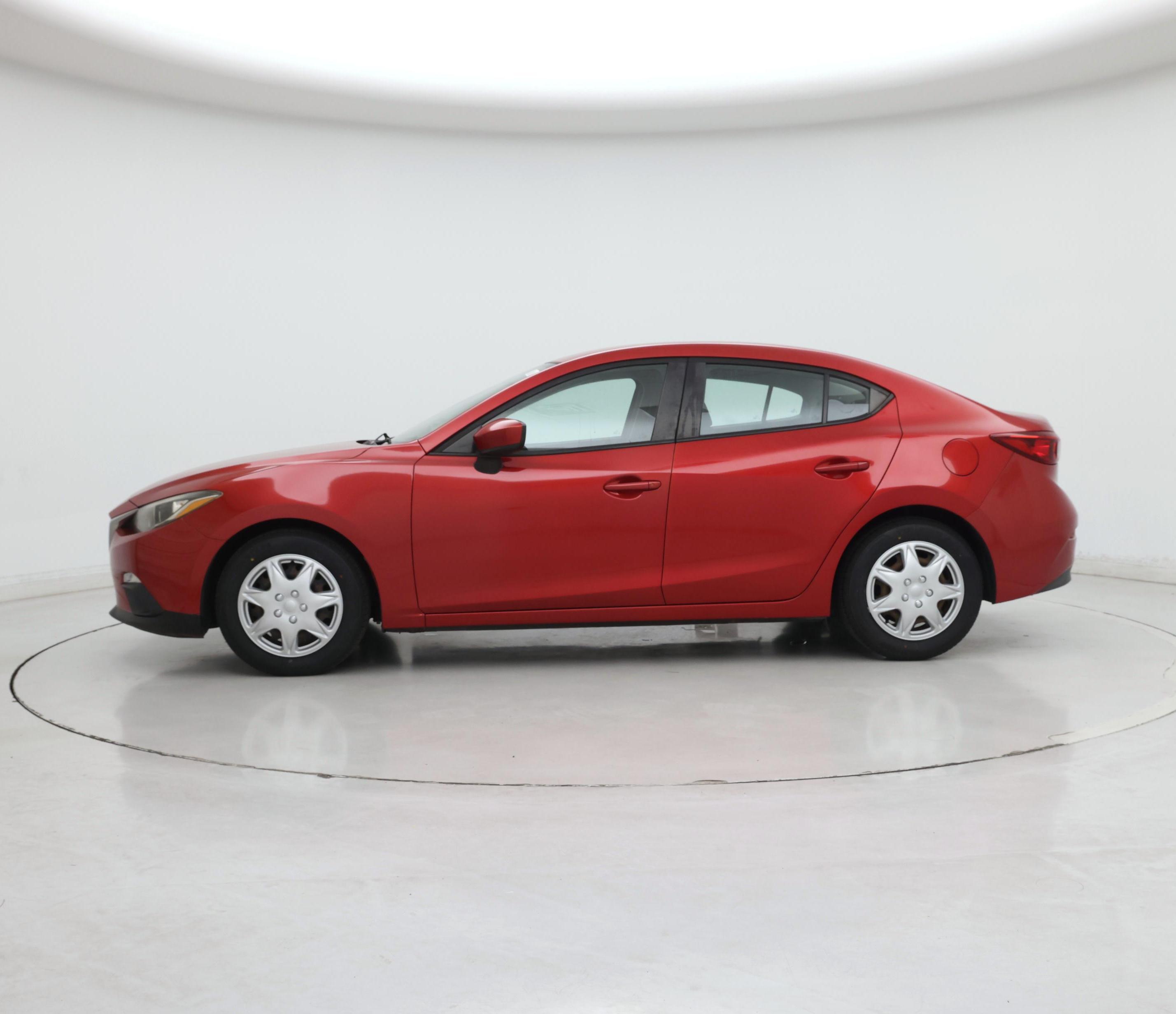 Thumbnail: 2015 Mazda Mazda3 - 3