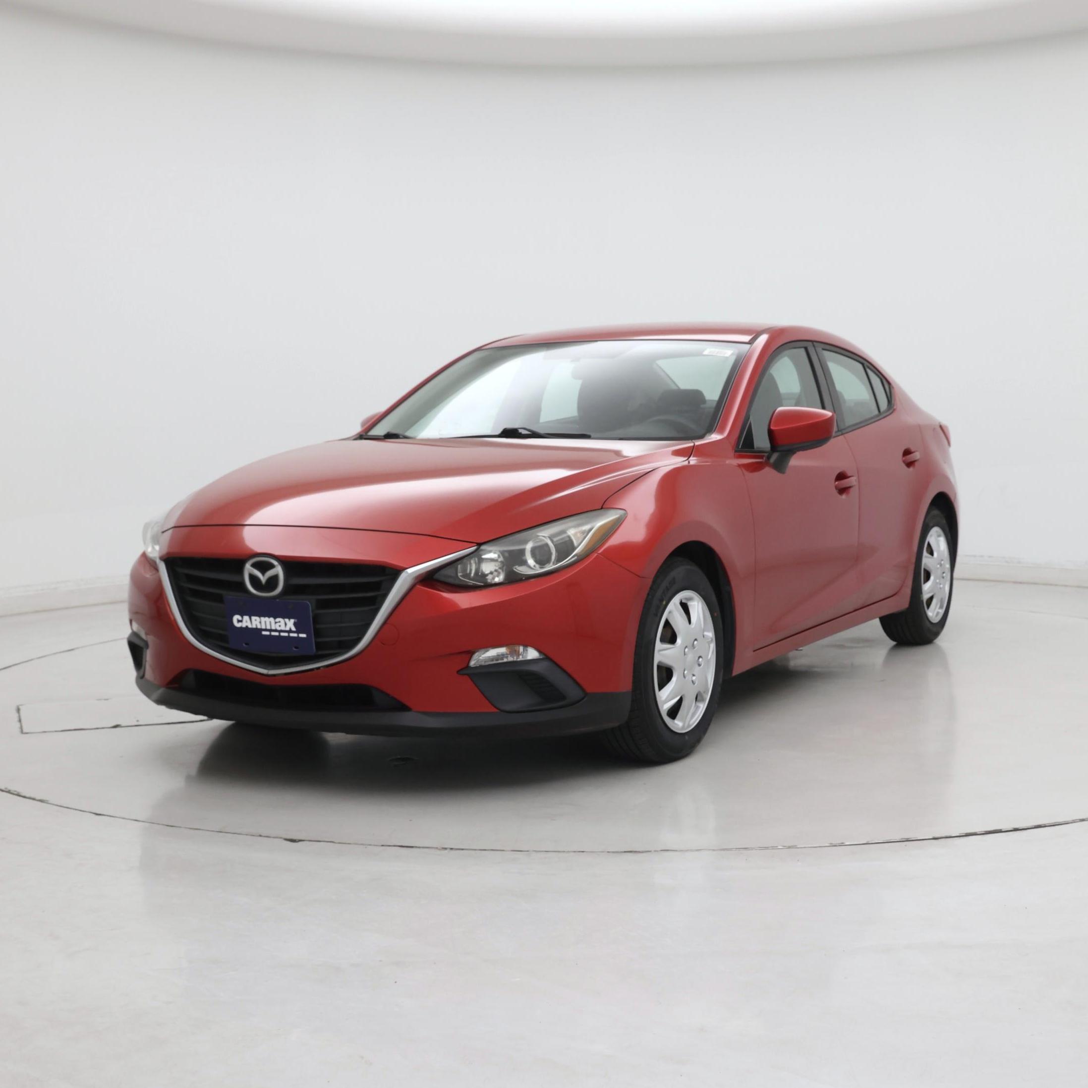 Thumbnail: 2015 Mazda Mazda3 - 4