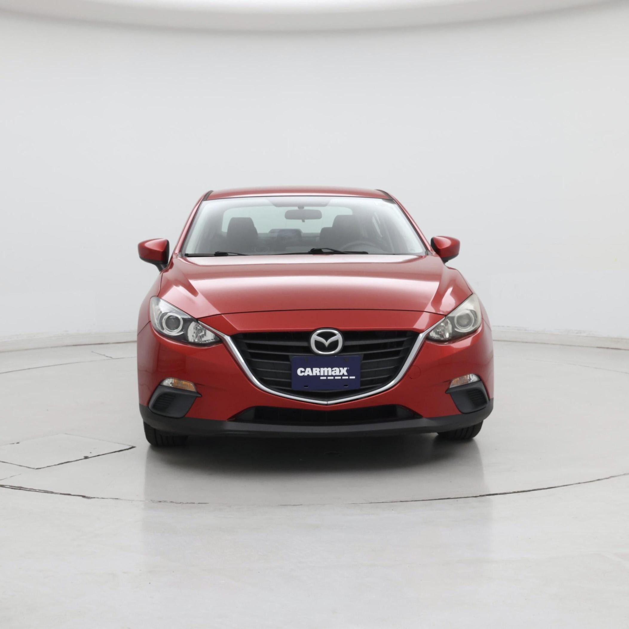 Thumbnail: 2015 Mazda Mazda3 - 5