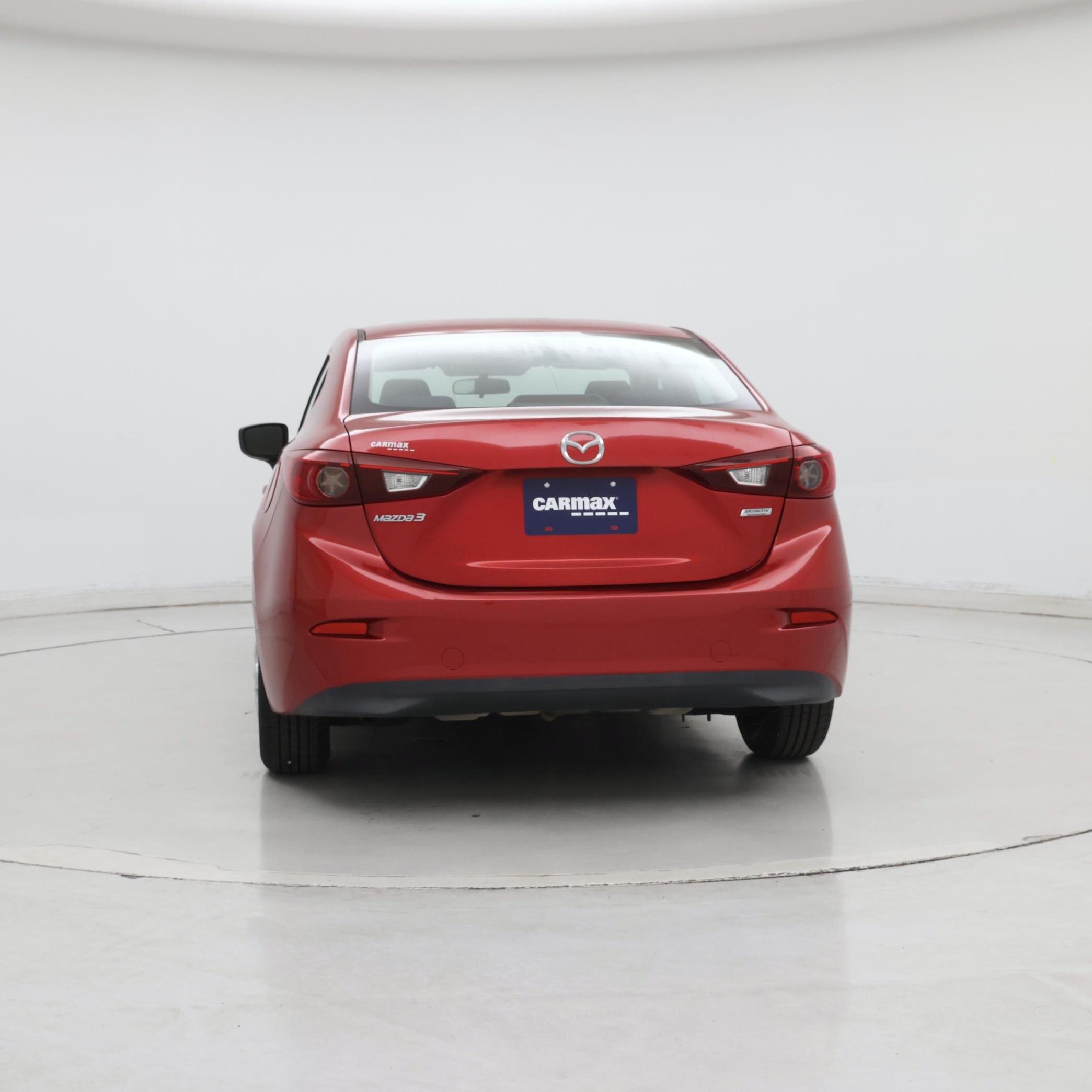 Thumbnail: 2015 Mazda Mazda3 - 6