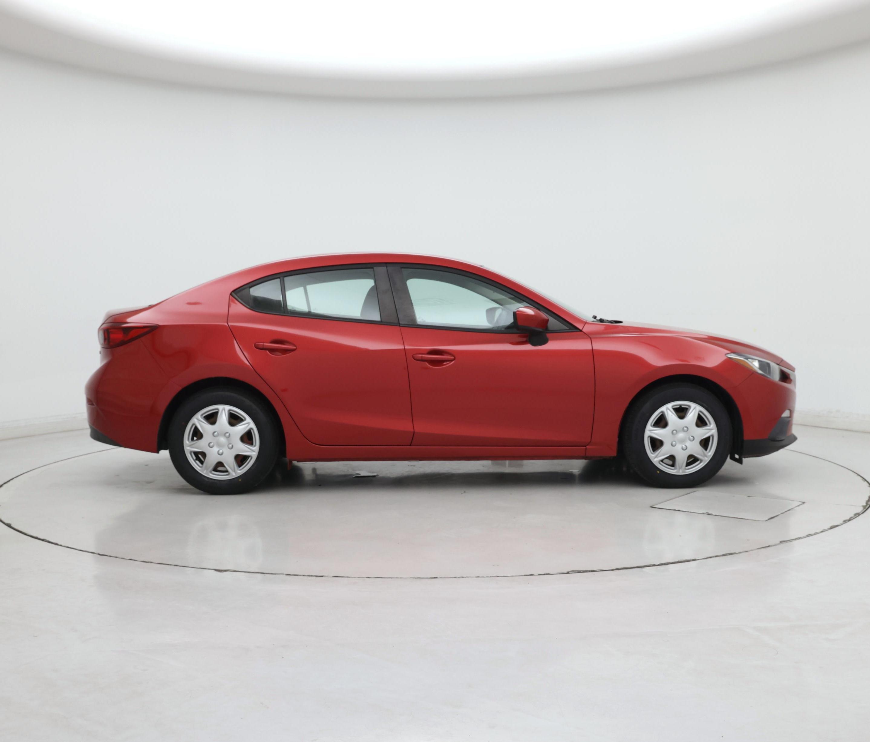 Thumbnail: 2015 Mazda Mazda3 - 7