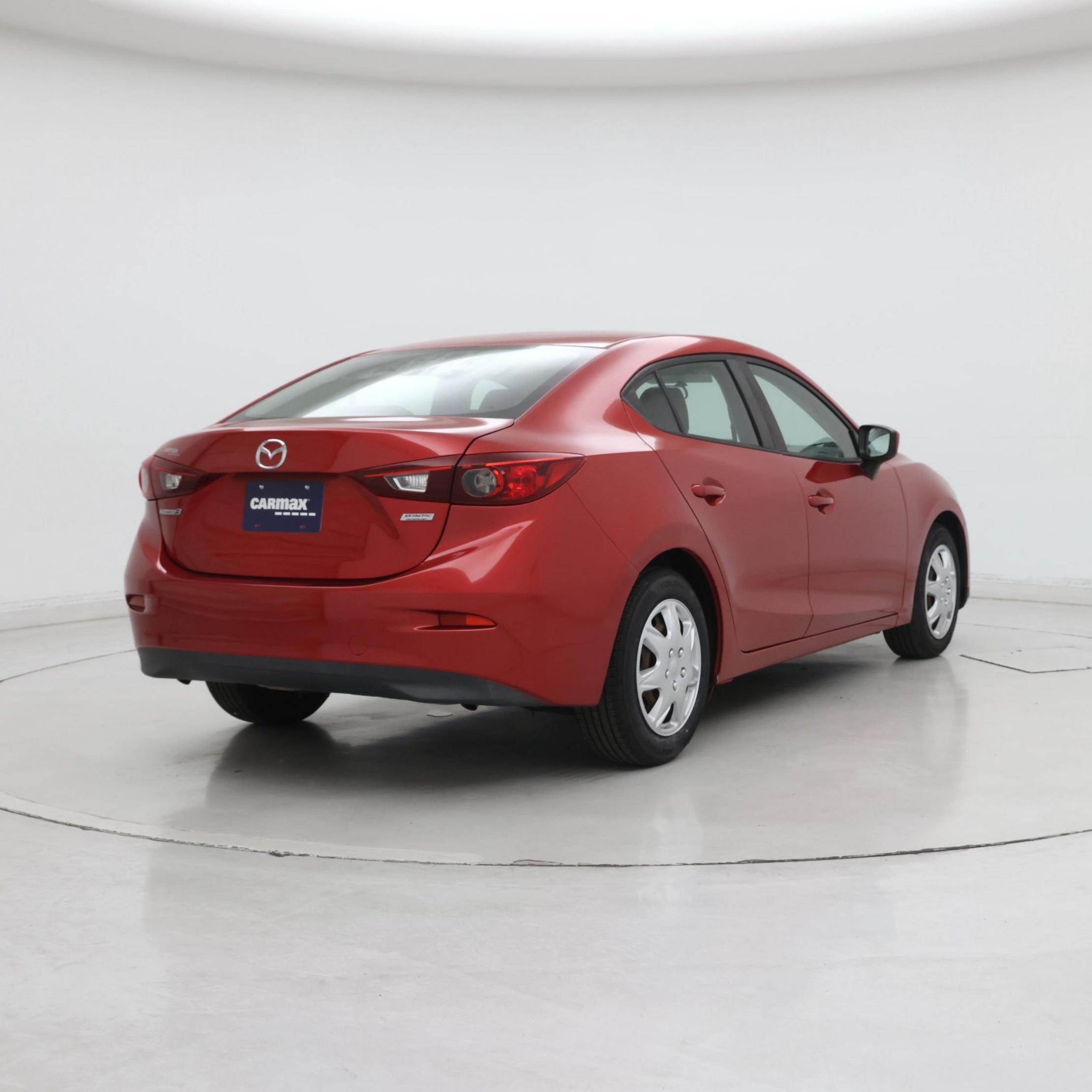 Thumbnail: 2015 Mazda Mazda3 - 8