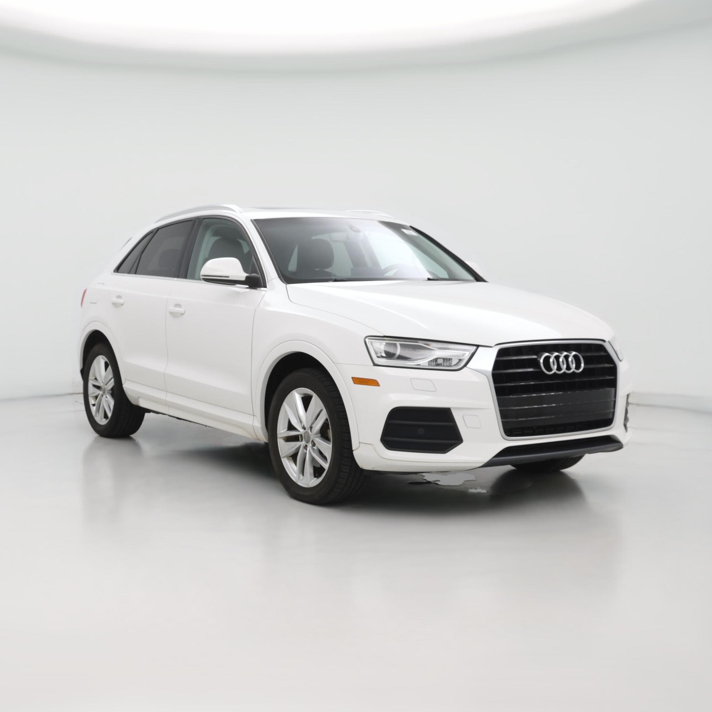 Thumbnail: 2016 Audi Q3 - 1
