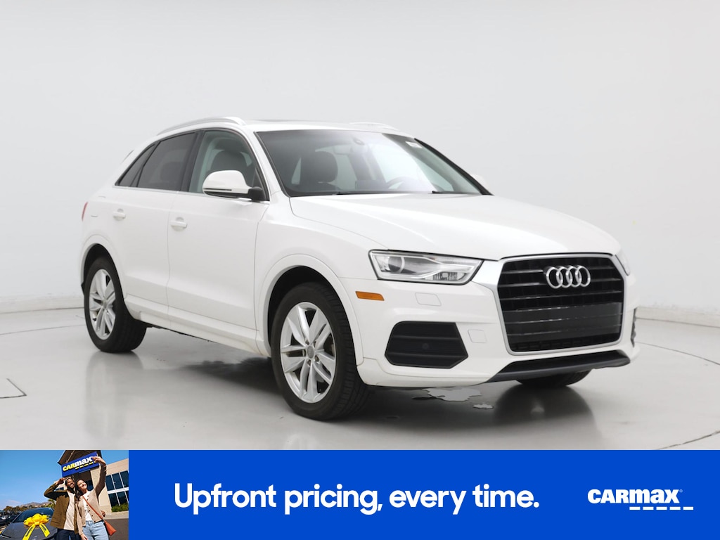 2016 Audi Q3 2.0T Premium Plus