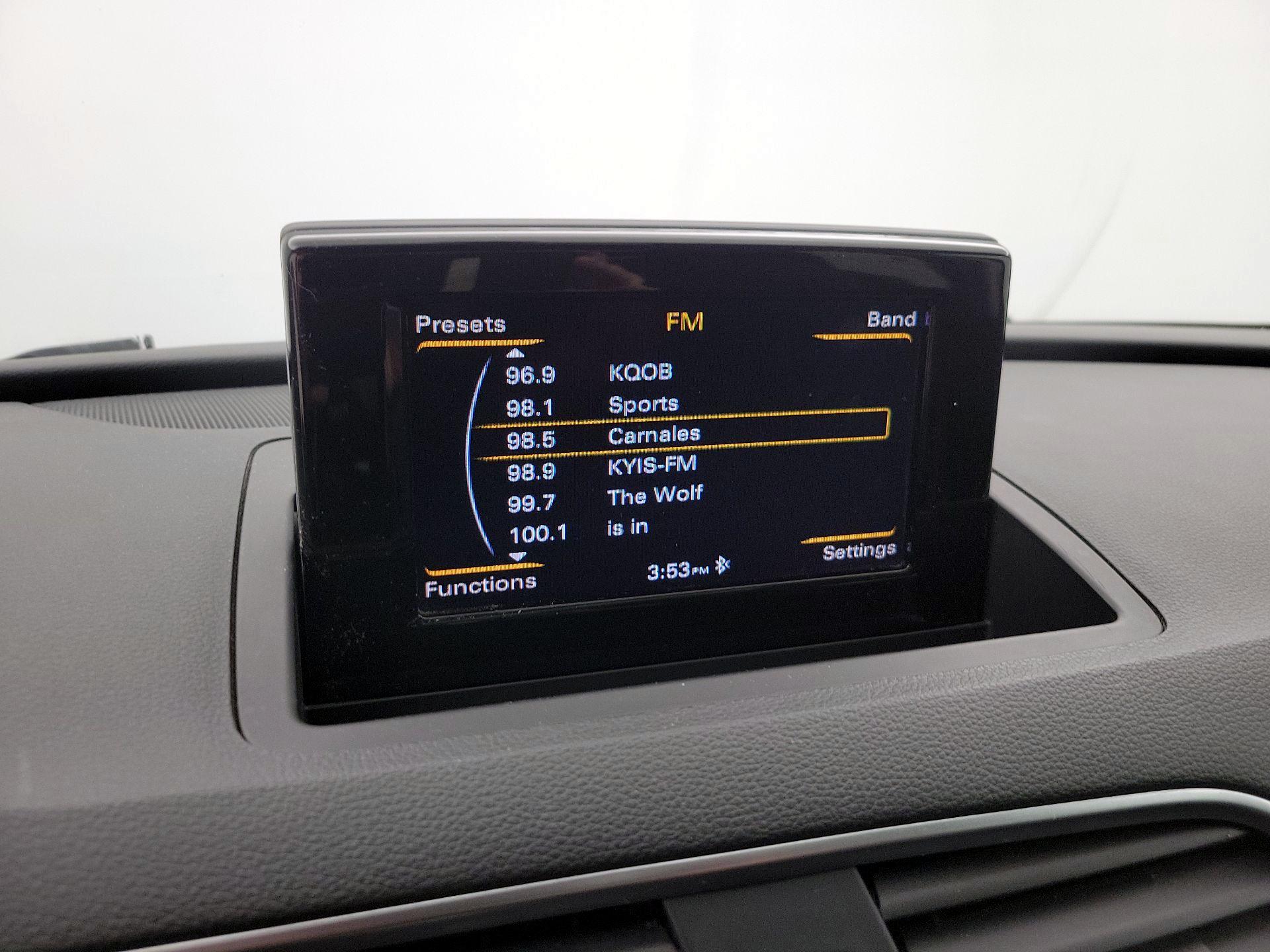 Thumbnail: 2016 Audi Q3 - 15