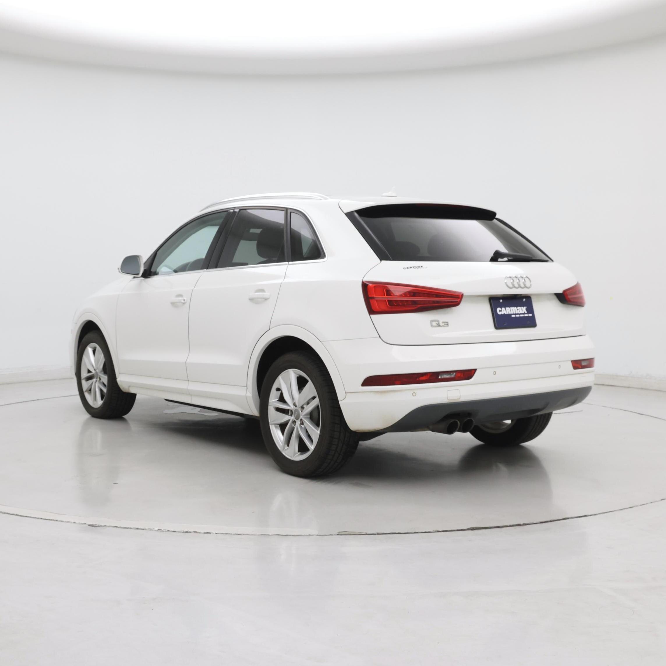 Thumbnail: 2016 Audi Q3 - 2