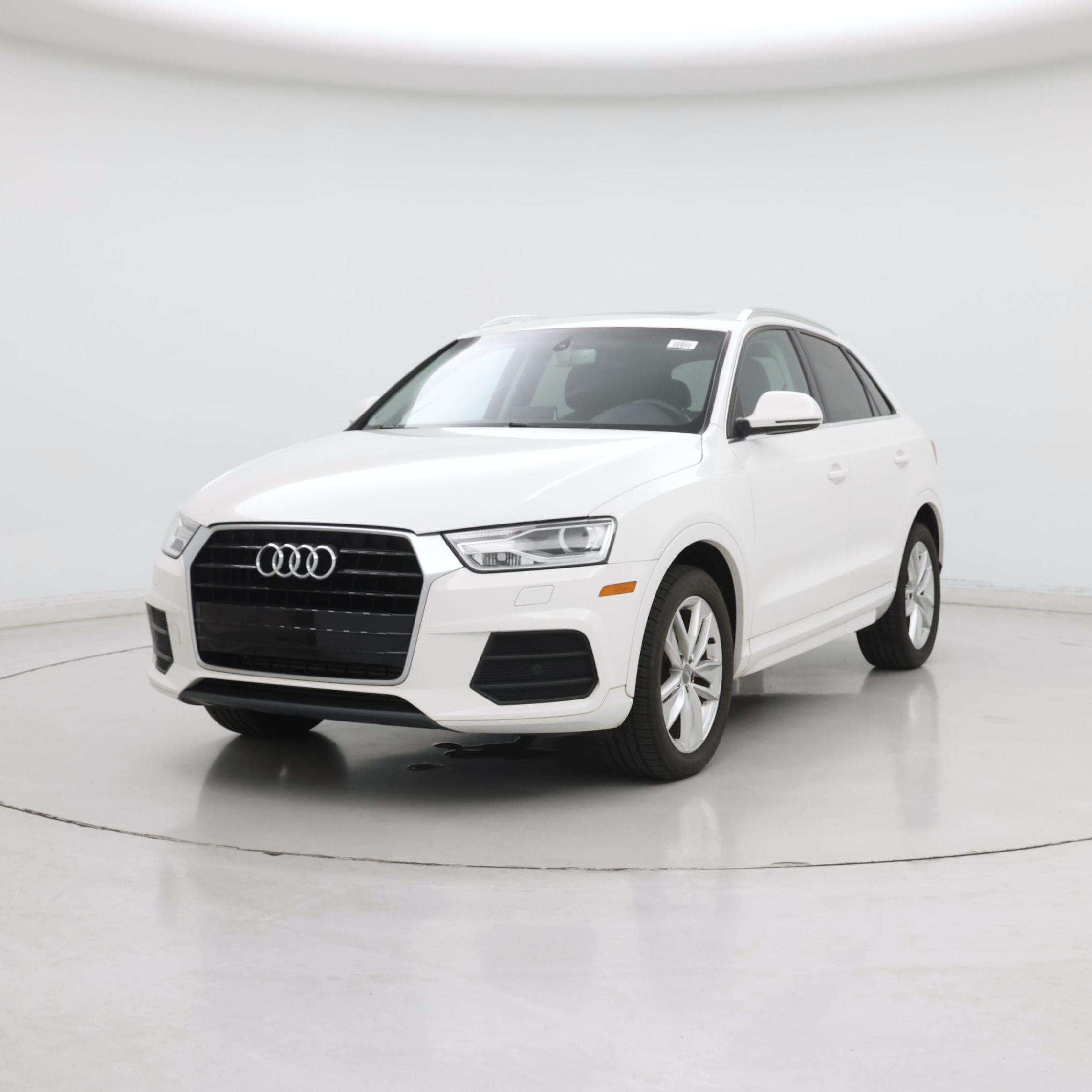 Thumbnail: 2016 Audi Q3 - 4