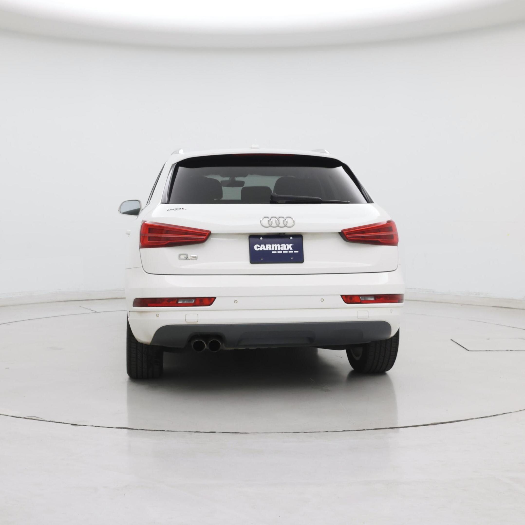Thumbnail: 2016 Audi Q3 - 6