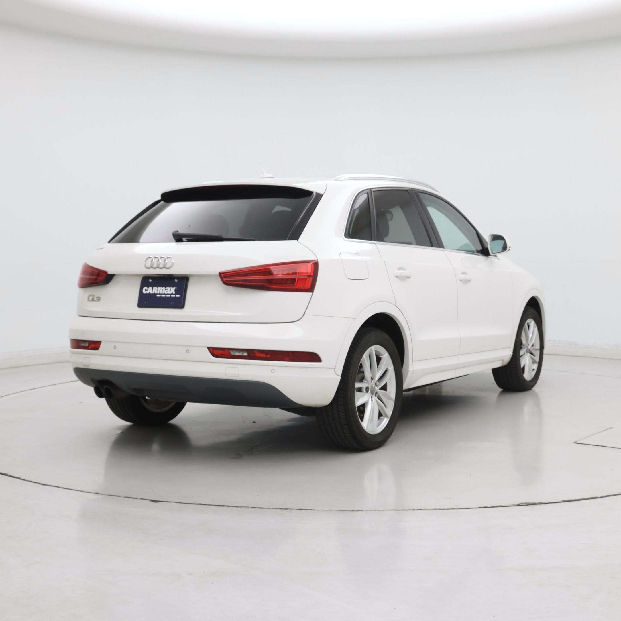 Thumbnail: 2016 Audi Q3 - 8