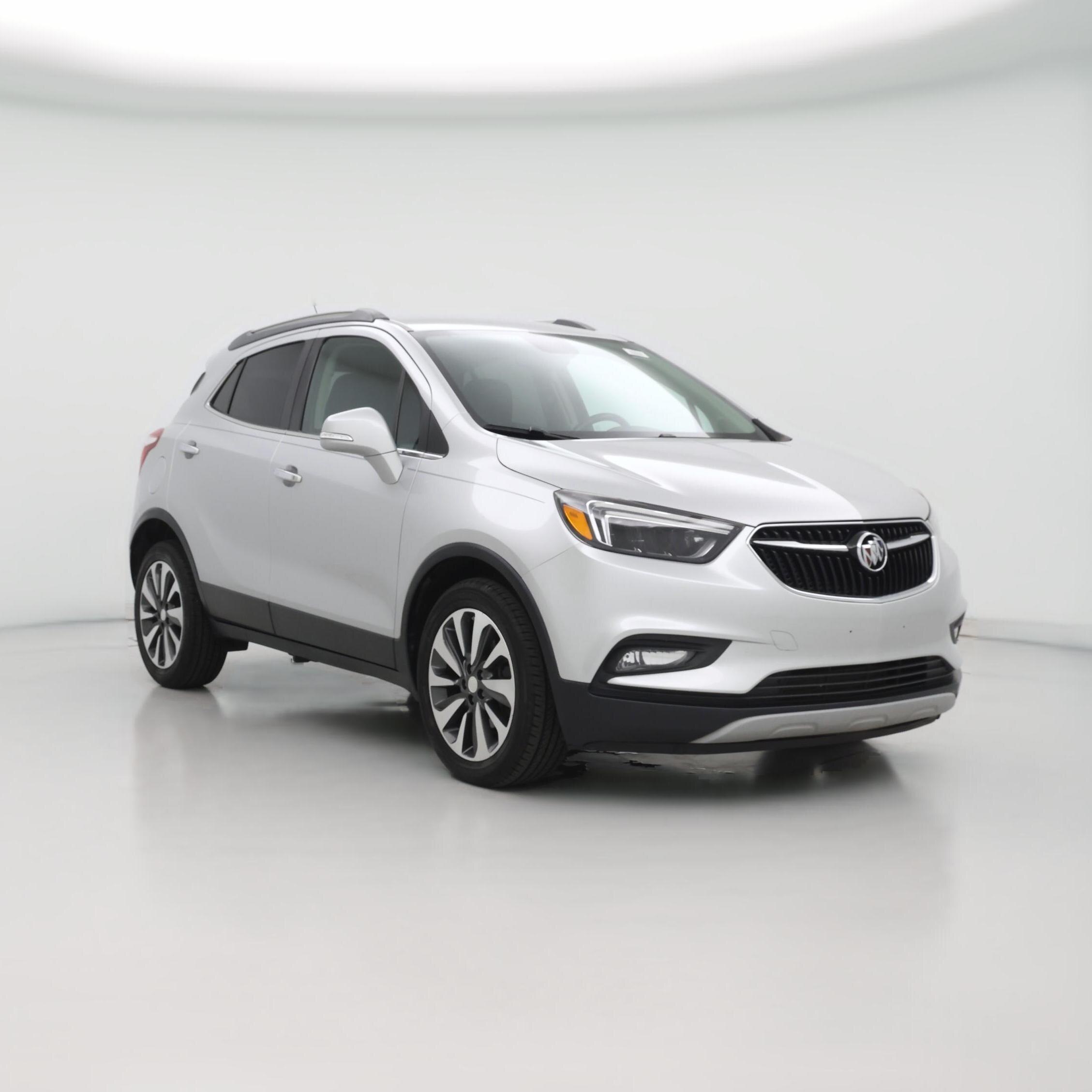 Thumbnail: 2017 Buick Encore - 1