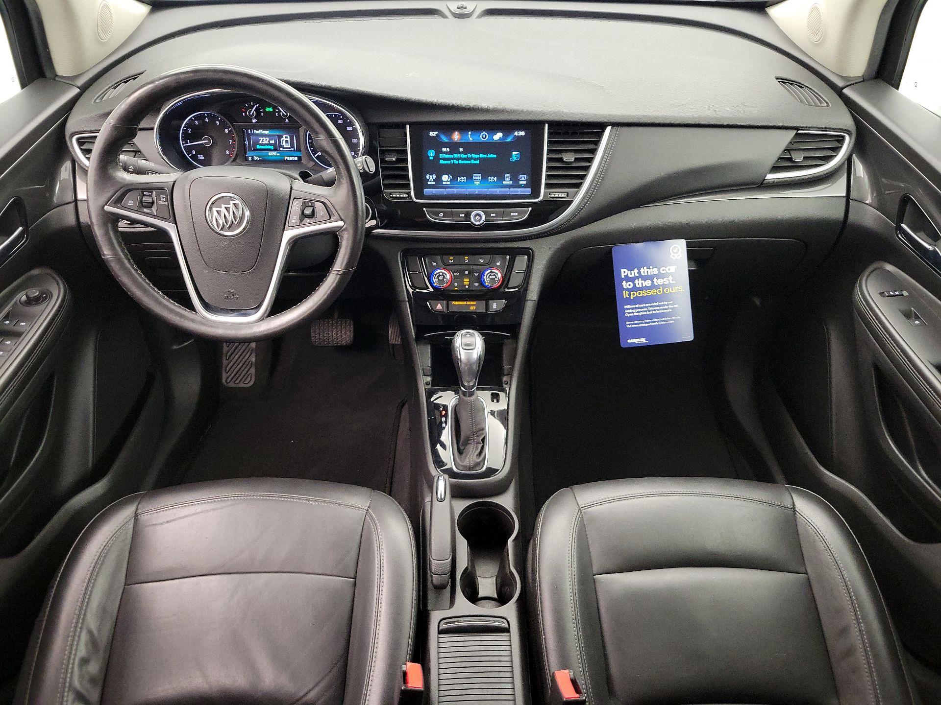 Thumbnail: 2017 Buick Encore - 9