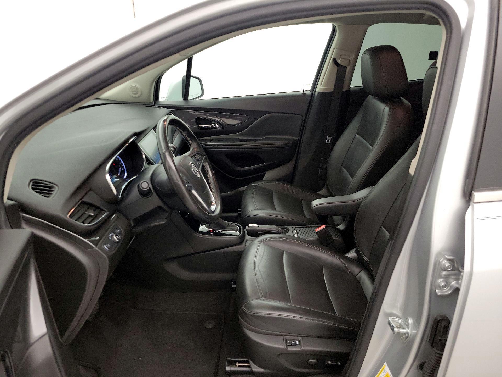 Thumbnail: 2017 Buick Encore - 11