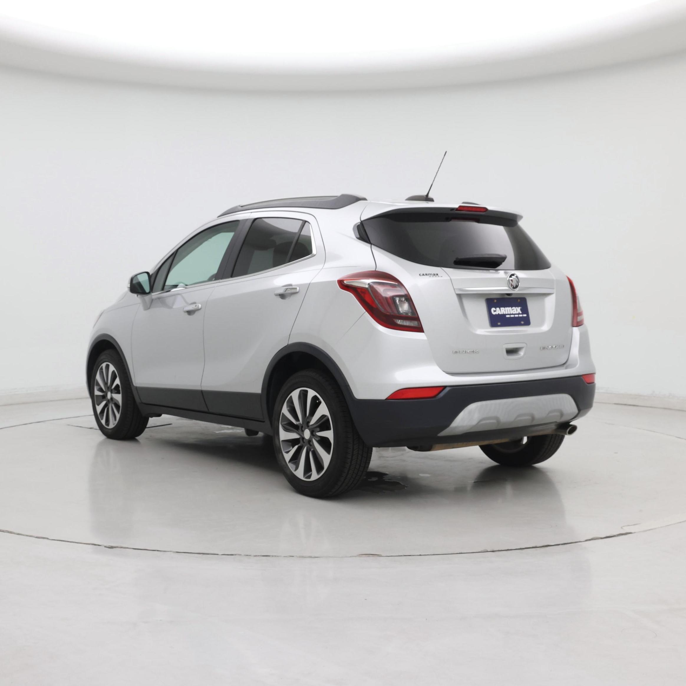 Thumbnail: 2017 Buick Encore - 2