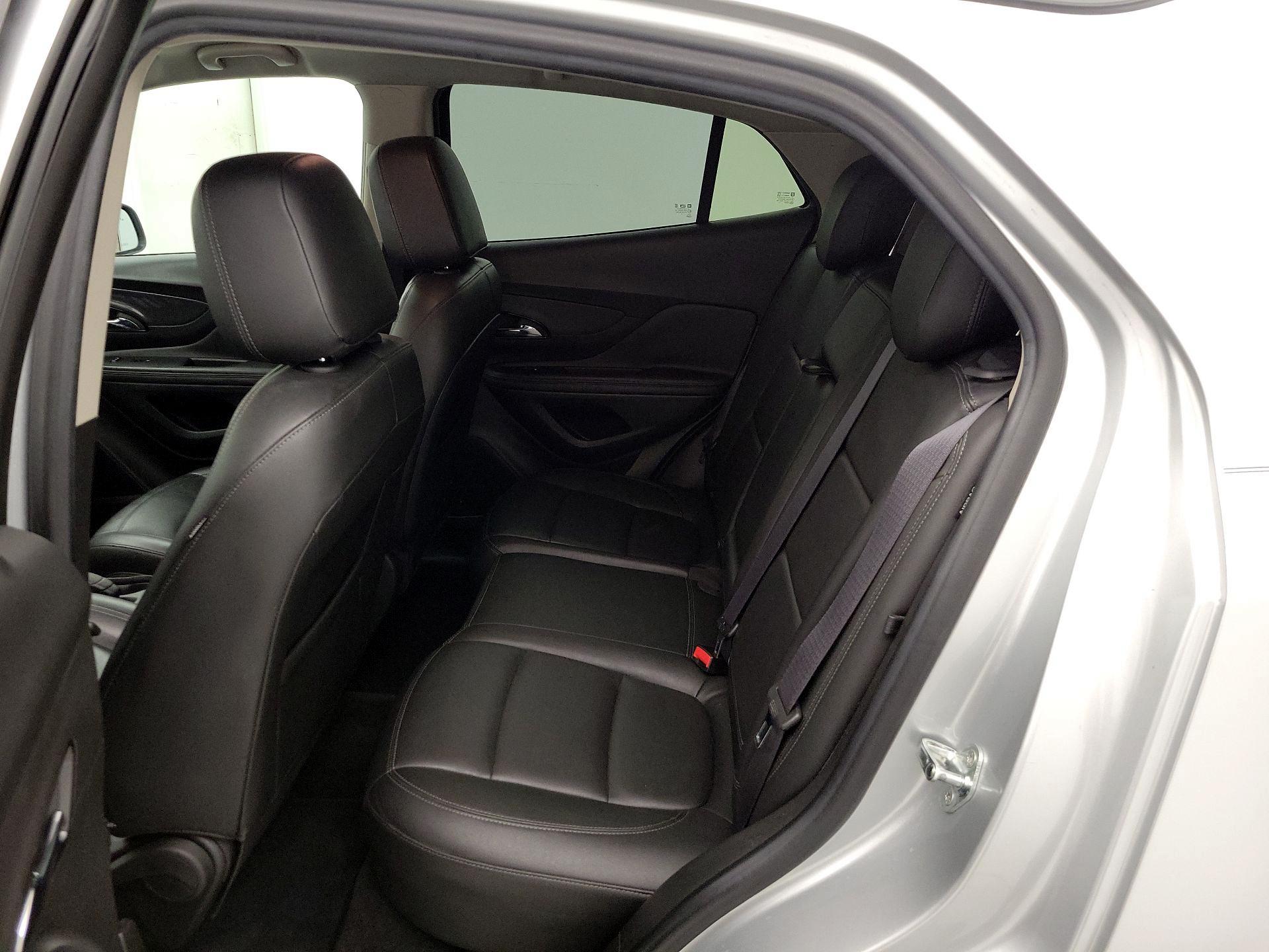 Thumbnail: 2017 Buick Encore - 19