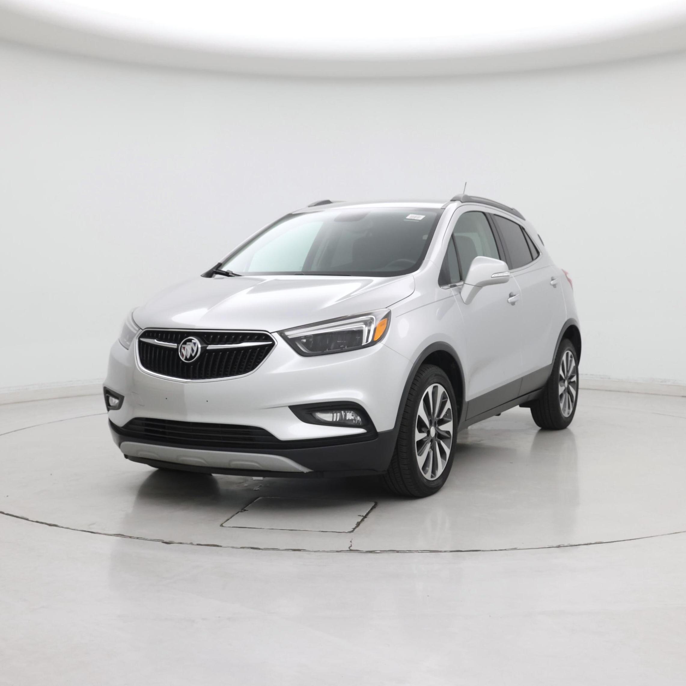 Thumbnail: 2017 Buick Encore - 4