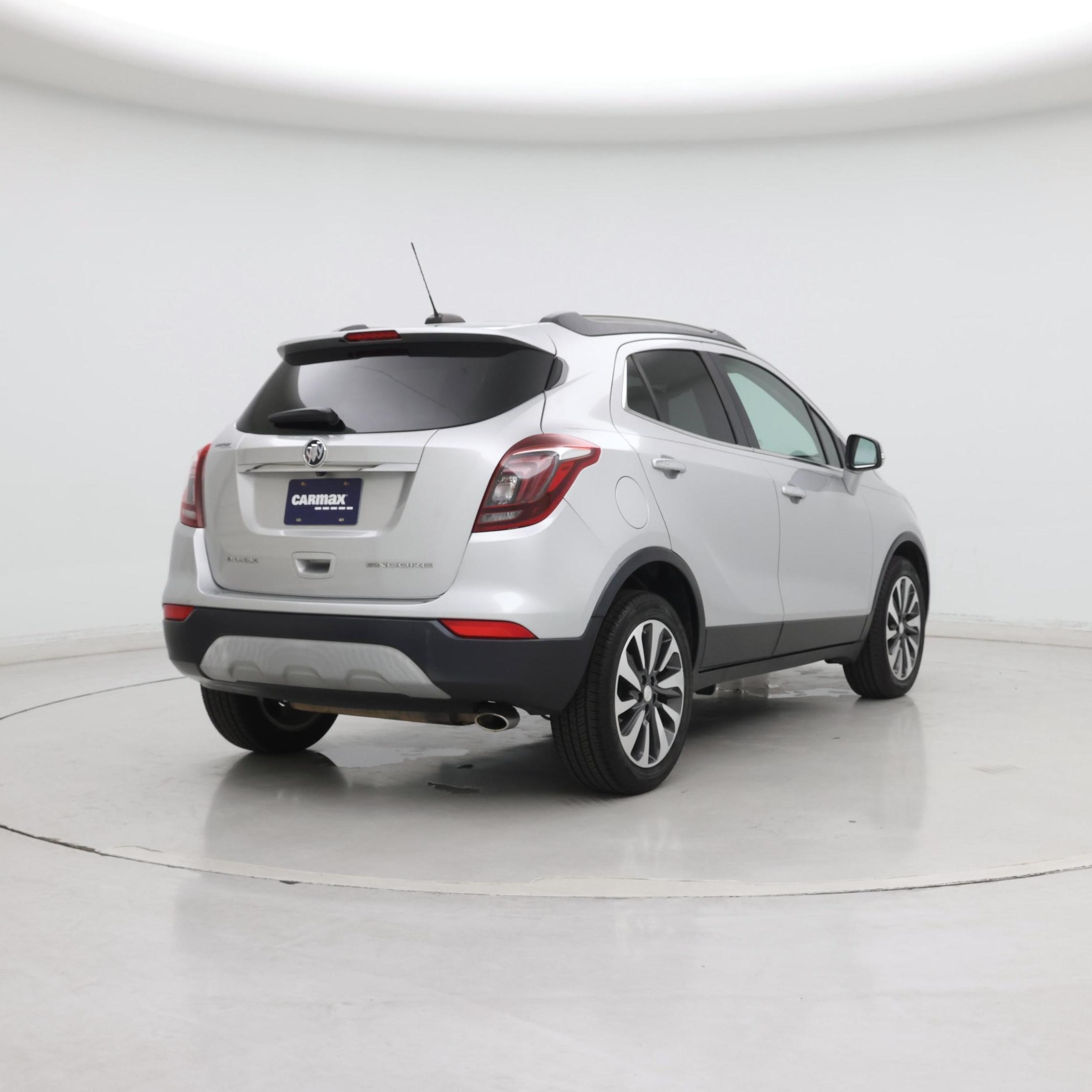 Thumbnail: 2017 Buick Encore - 8