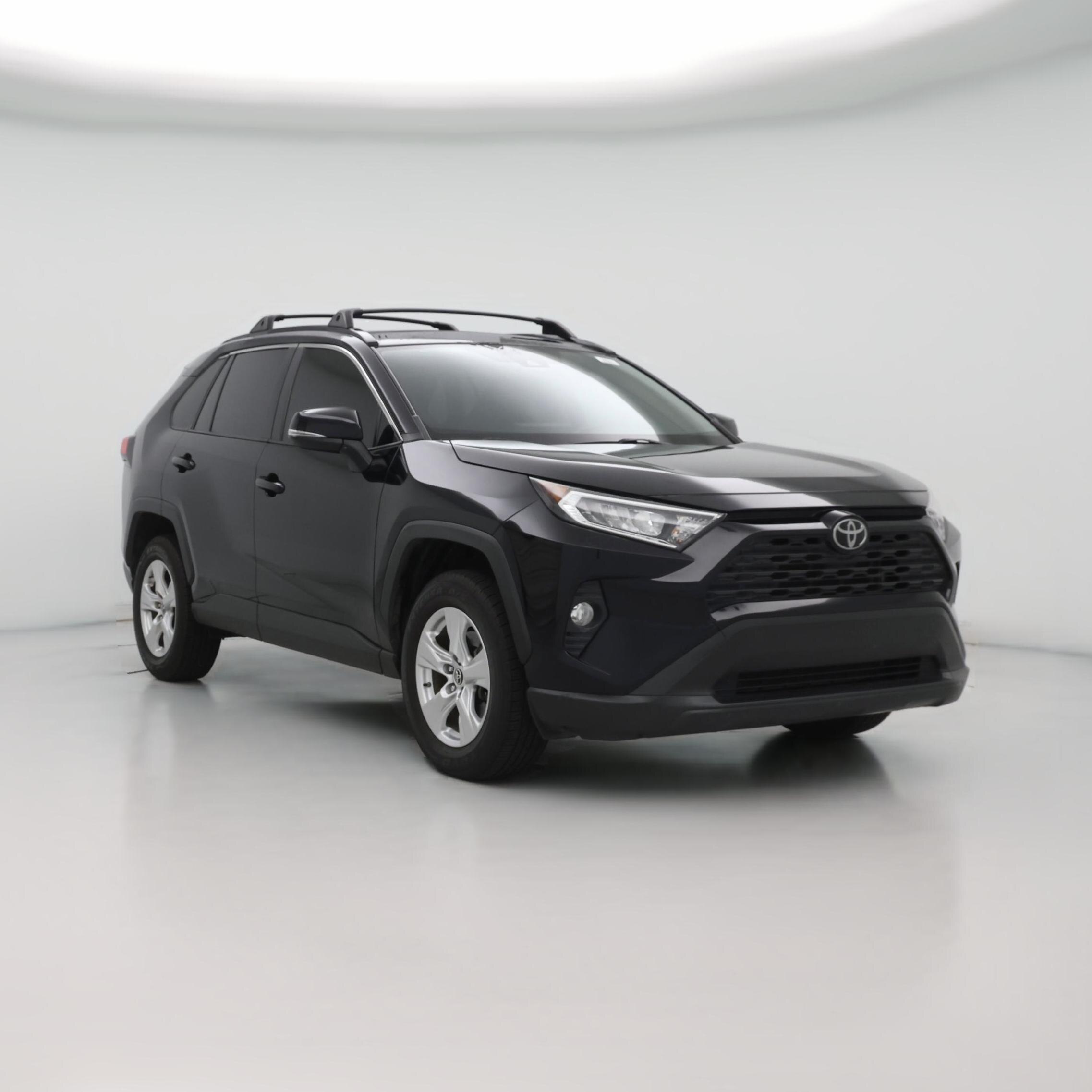 Thumbnail: 2019 Toyota RAV4 - 1