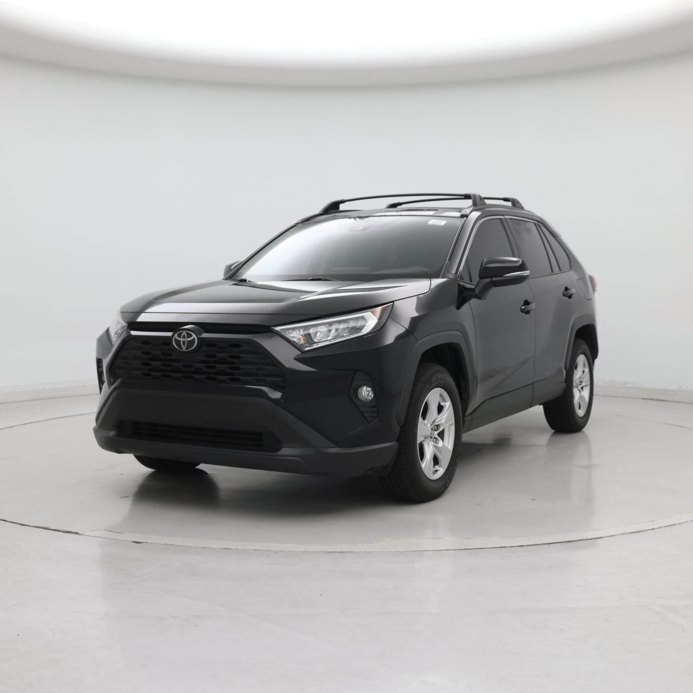 Thumbnail: 2019 Toyota RAV4 - 4