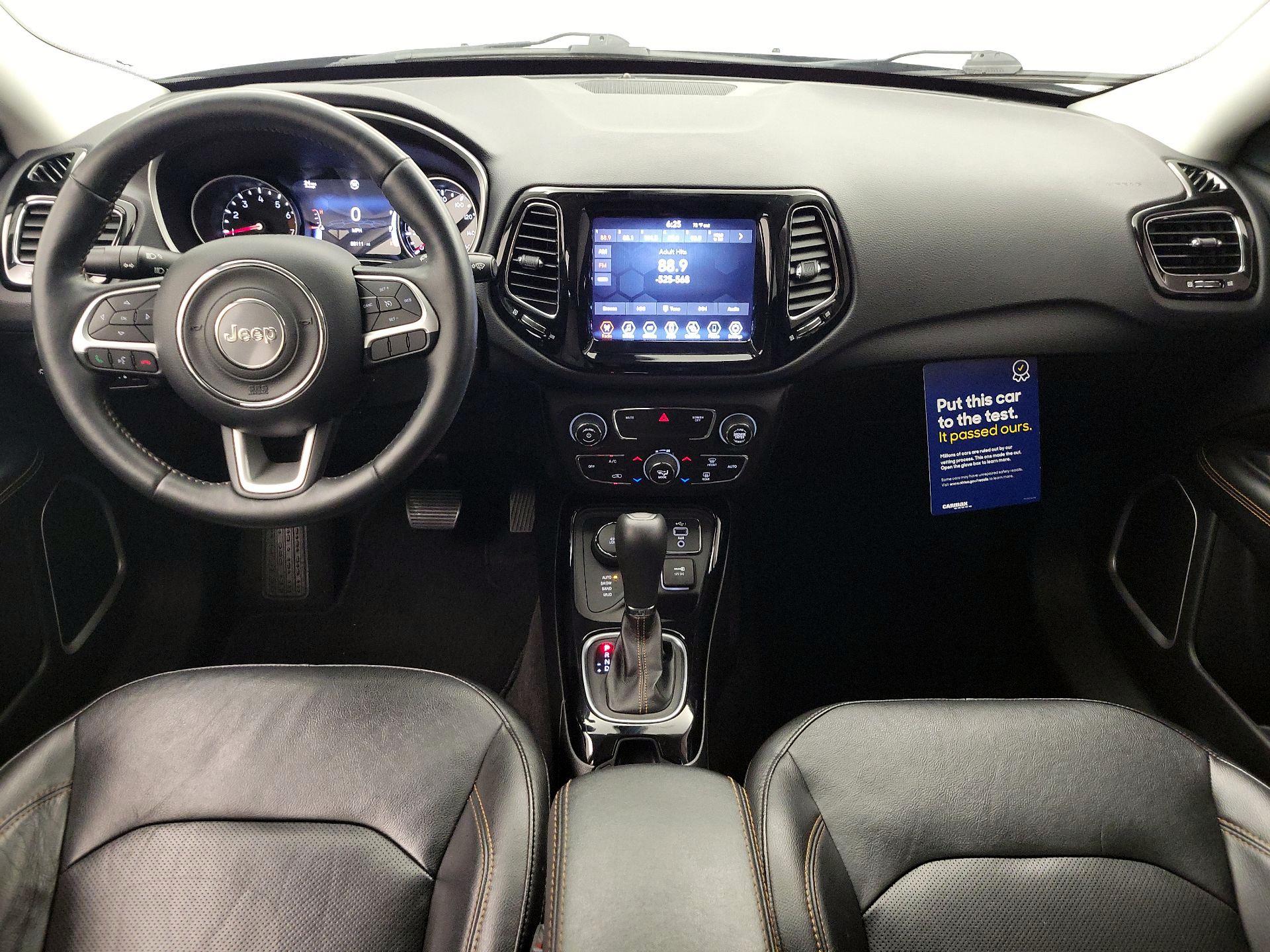 Thumbnail: 2019 Jeep Compass - 9