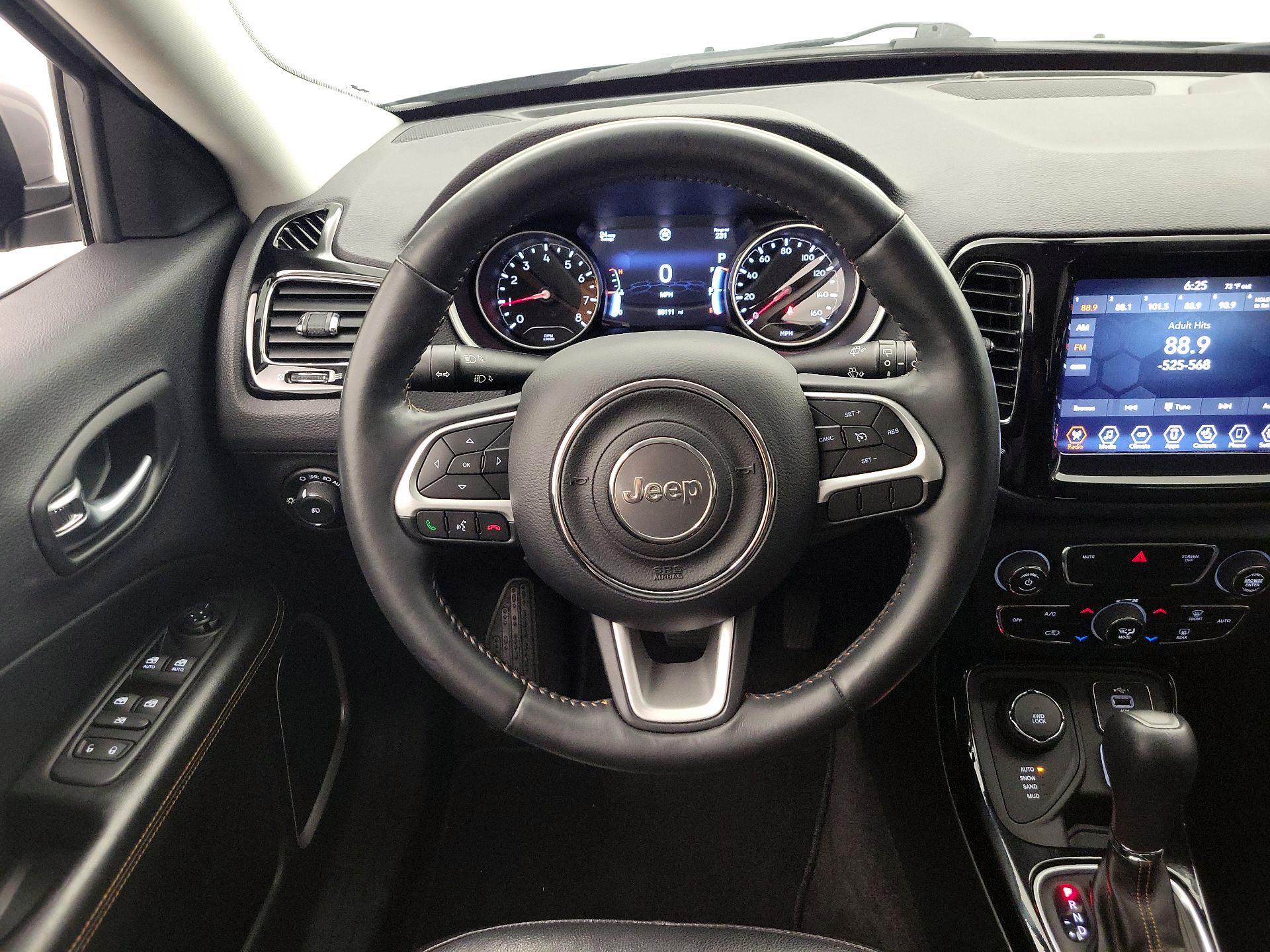 Thumbnail: 2019 Jeep Compass - 10