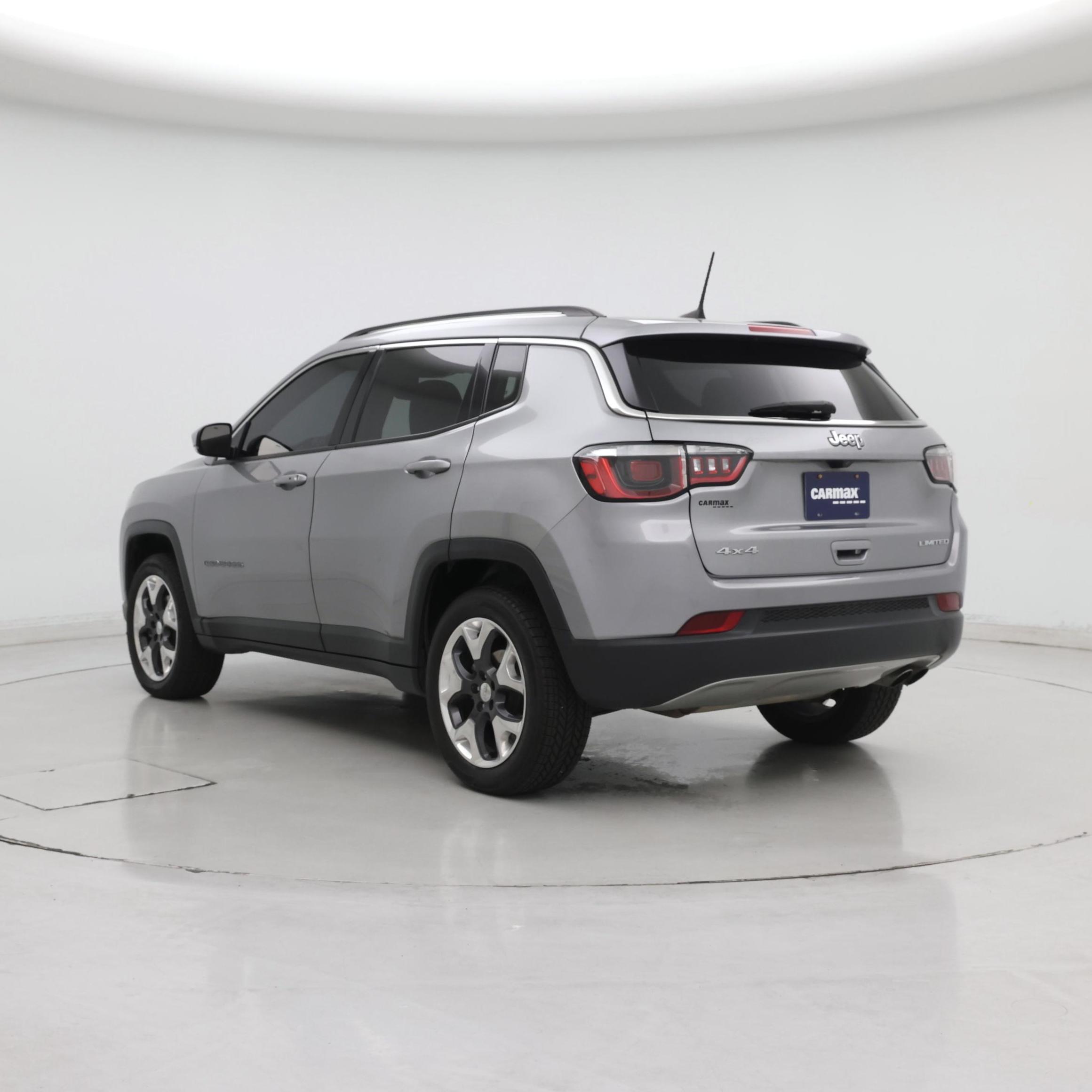 Thumbnail: 2019 Jeep Compass - 2