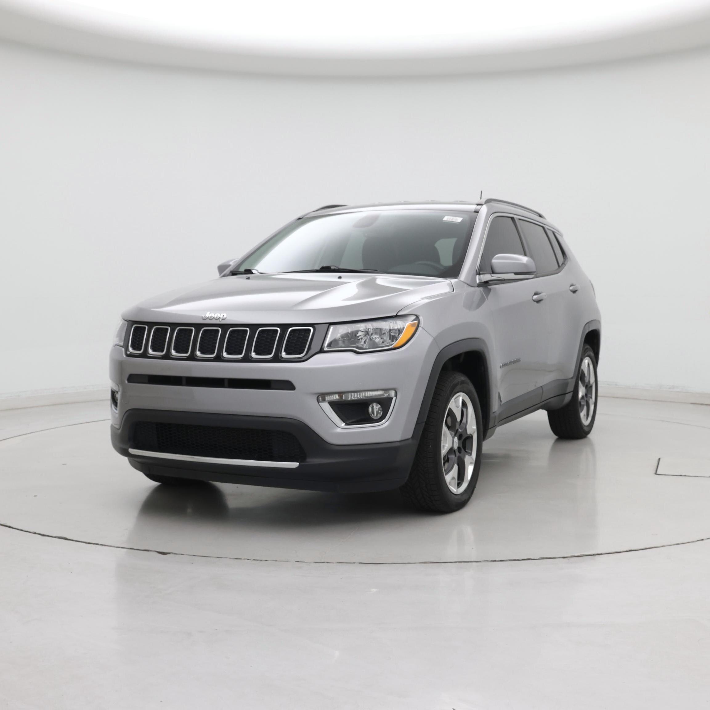 Thumbnail: 2019 Jeep Compass - 4
