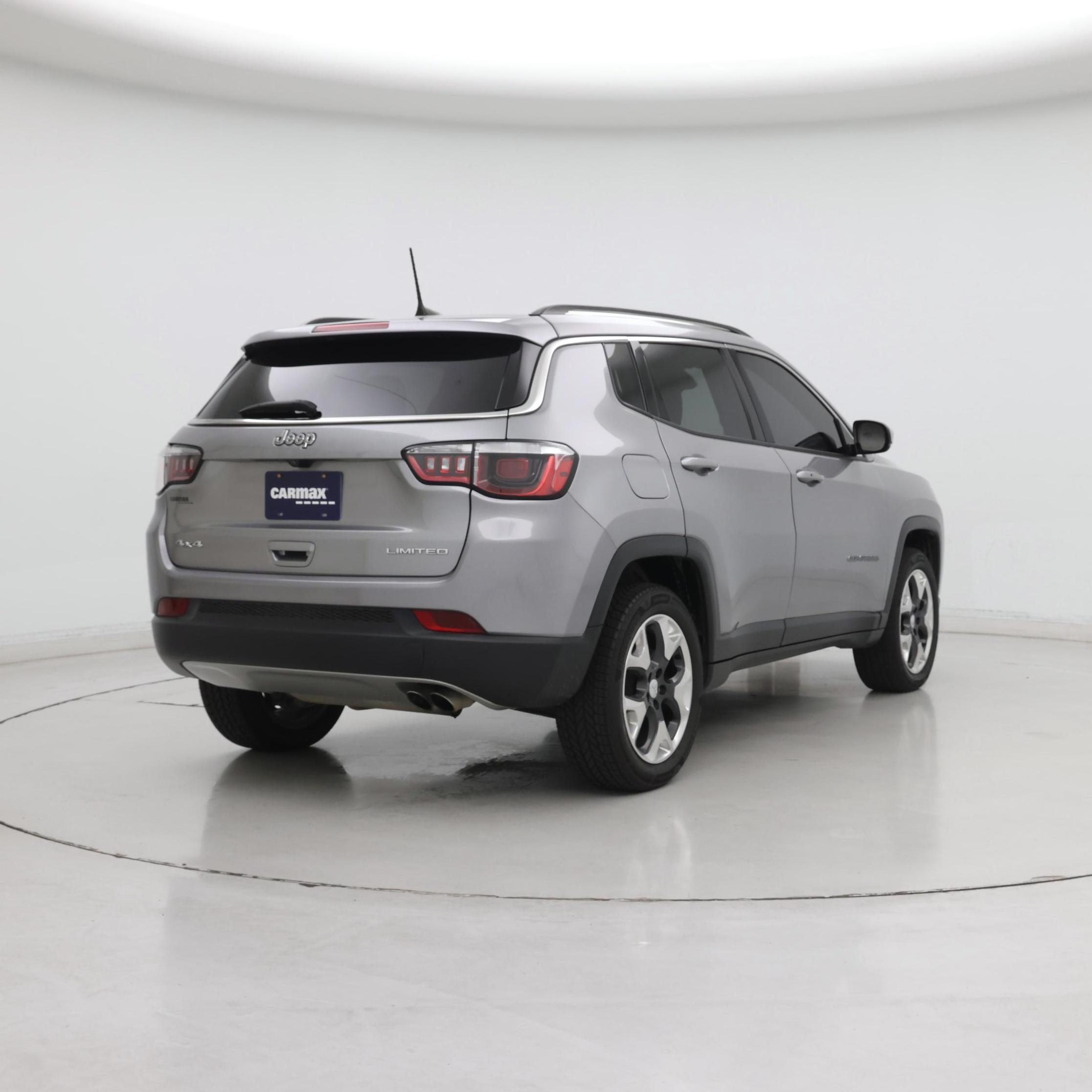 Thumbnail: 2019 Jeep Compass - 8